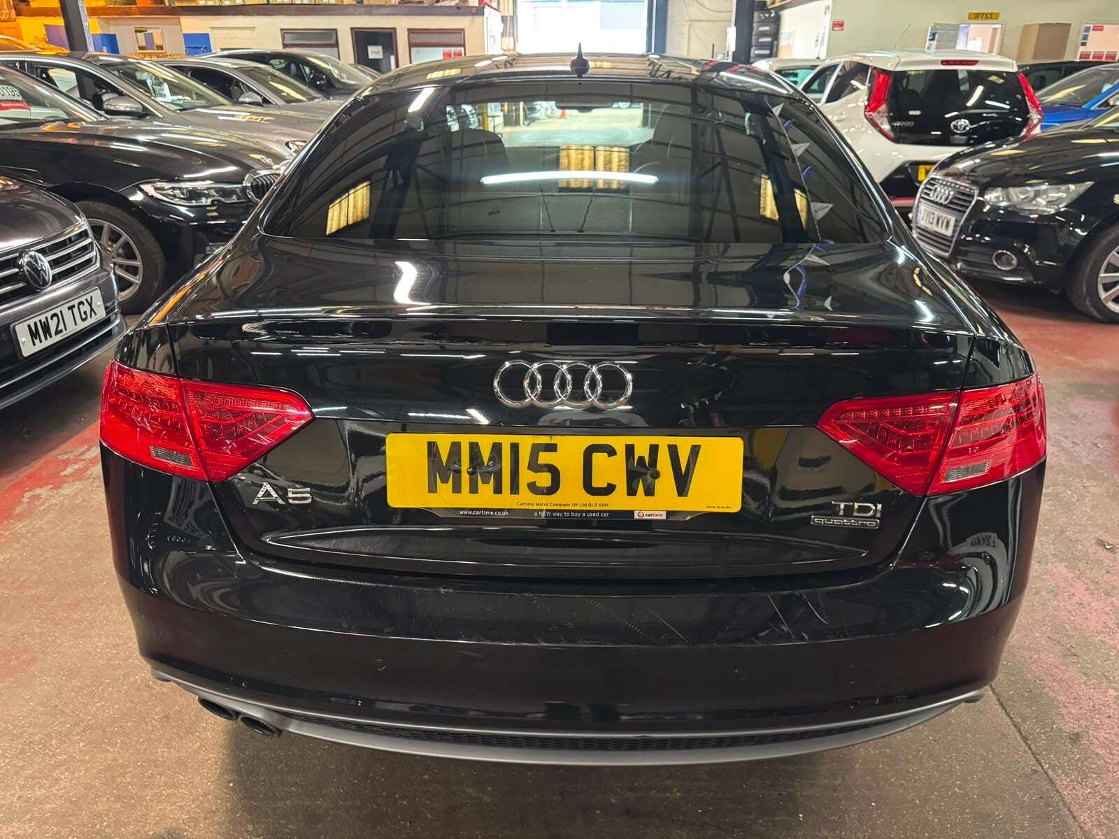 2015 AUDI A5 2015 AUDI A5