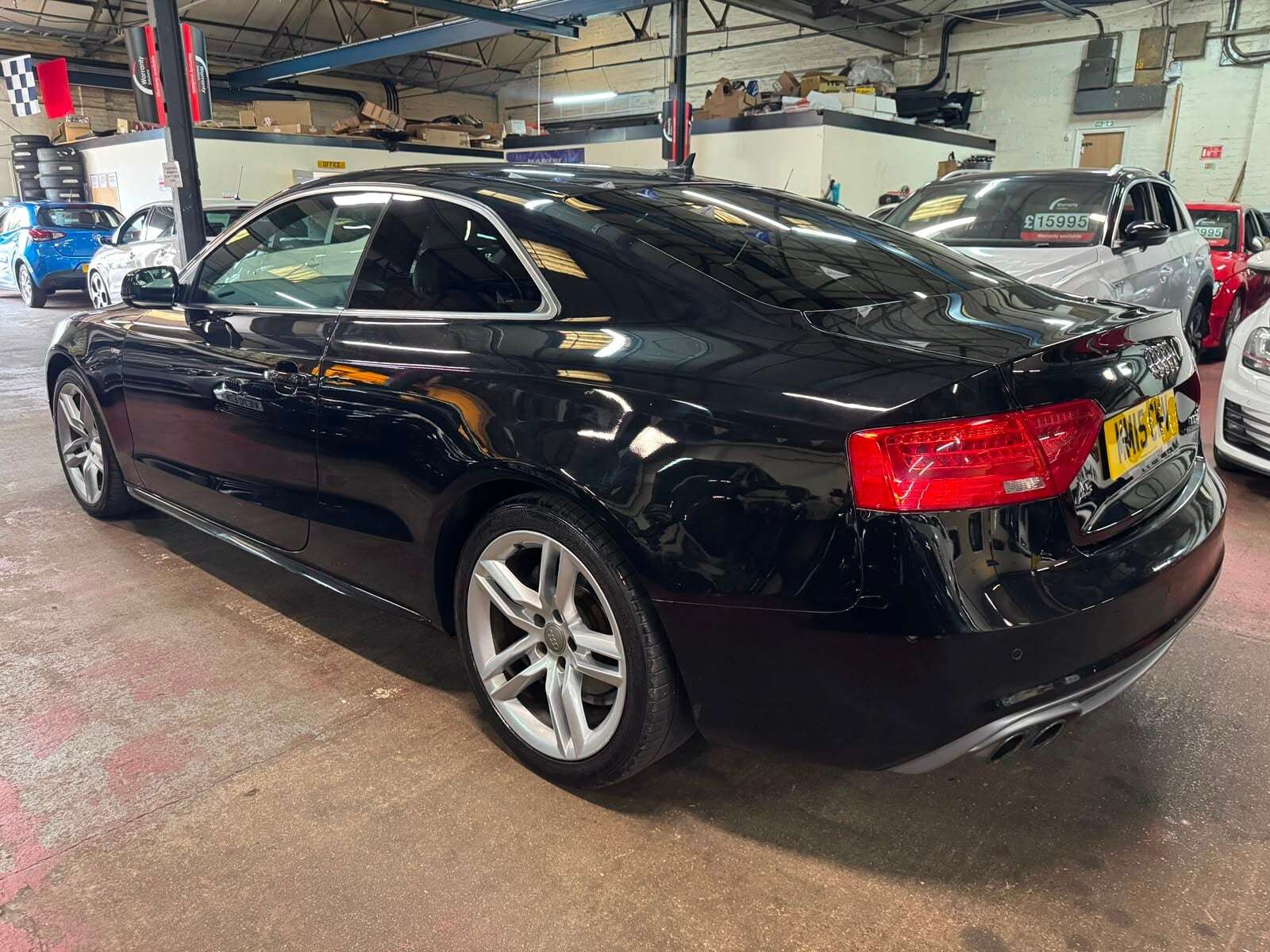 2015 AUDI A5 2015 AUDI A5