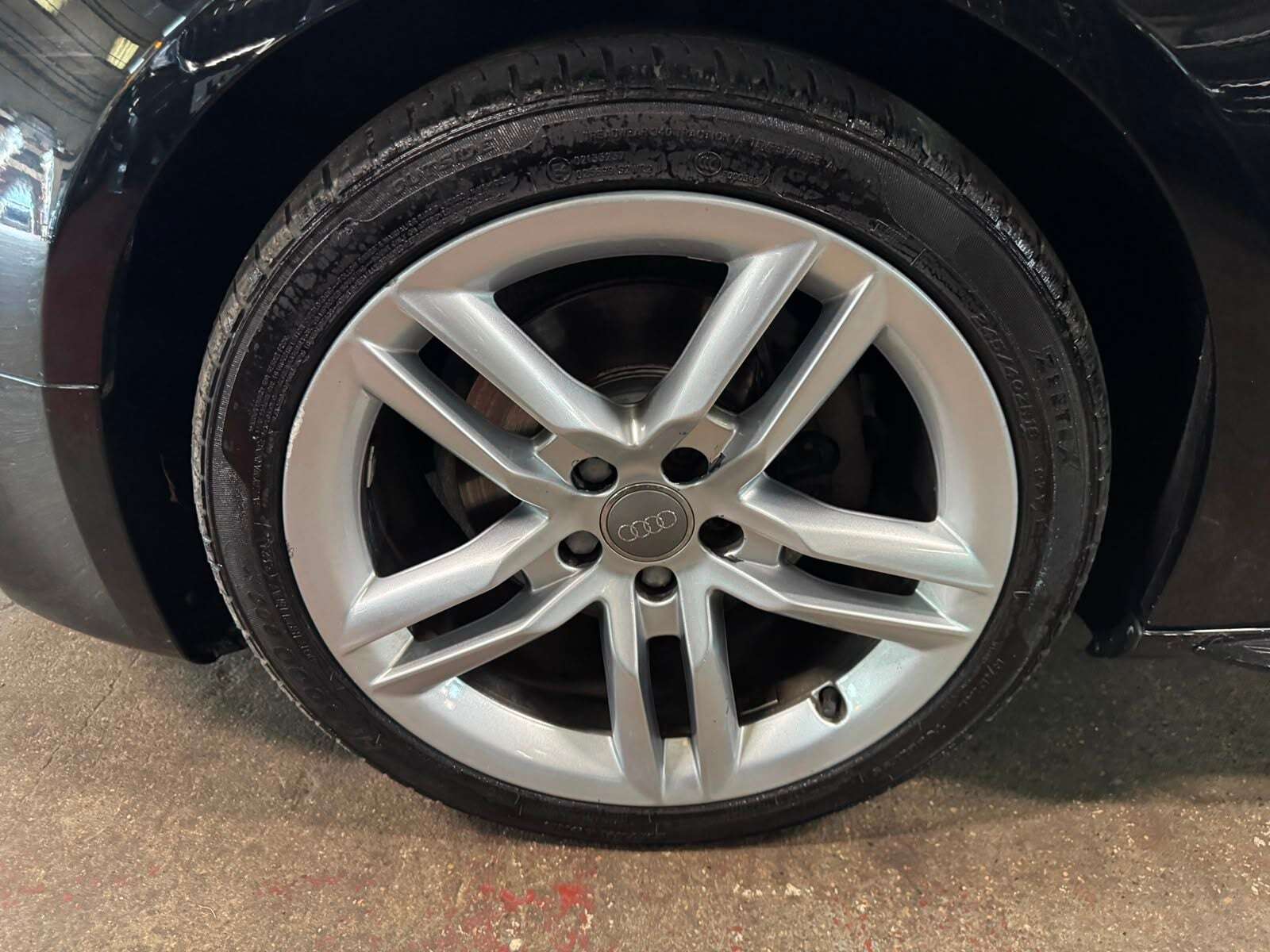 2015 AUDI A5 2015 AUDI A5