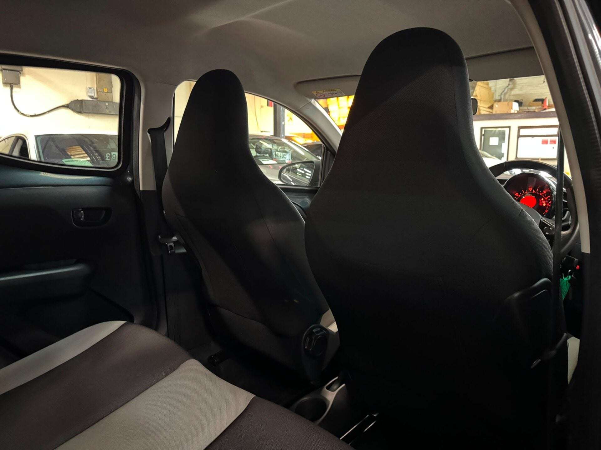 2014 TOYOTA AYGO 2014 TOYOTA AYGO