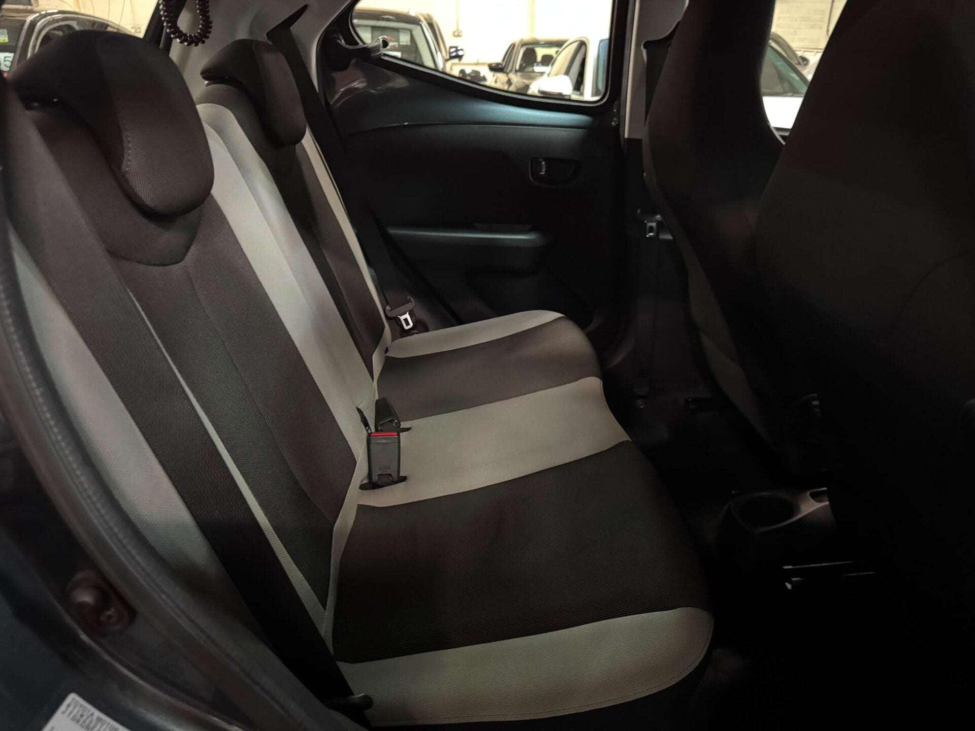 2014 TOYOTA AYGO 2014 TOYOTA AYGO