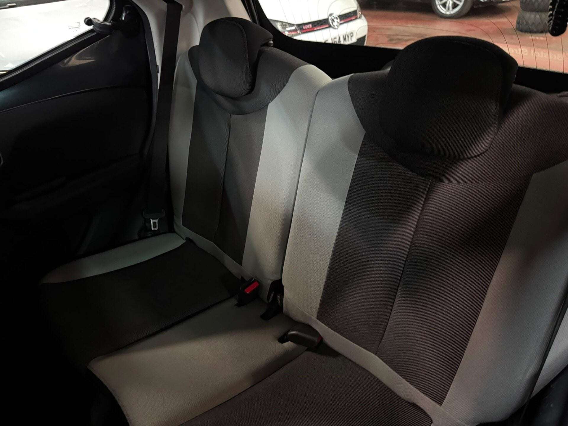 2014 TOYOTA AYGO 2014 TOYOTA AYGO