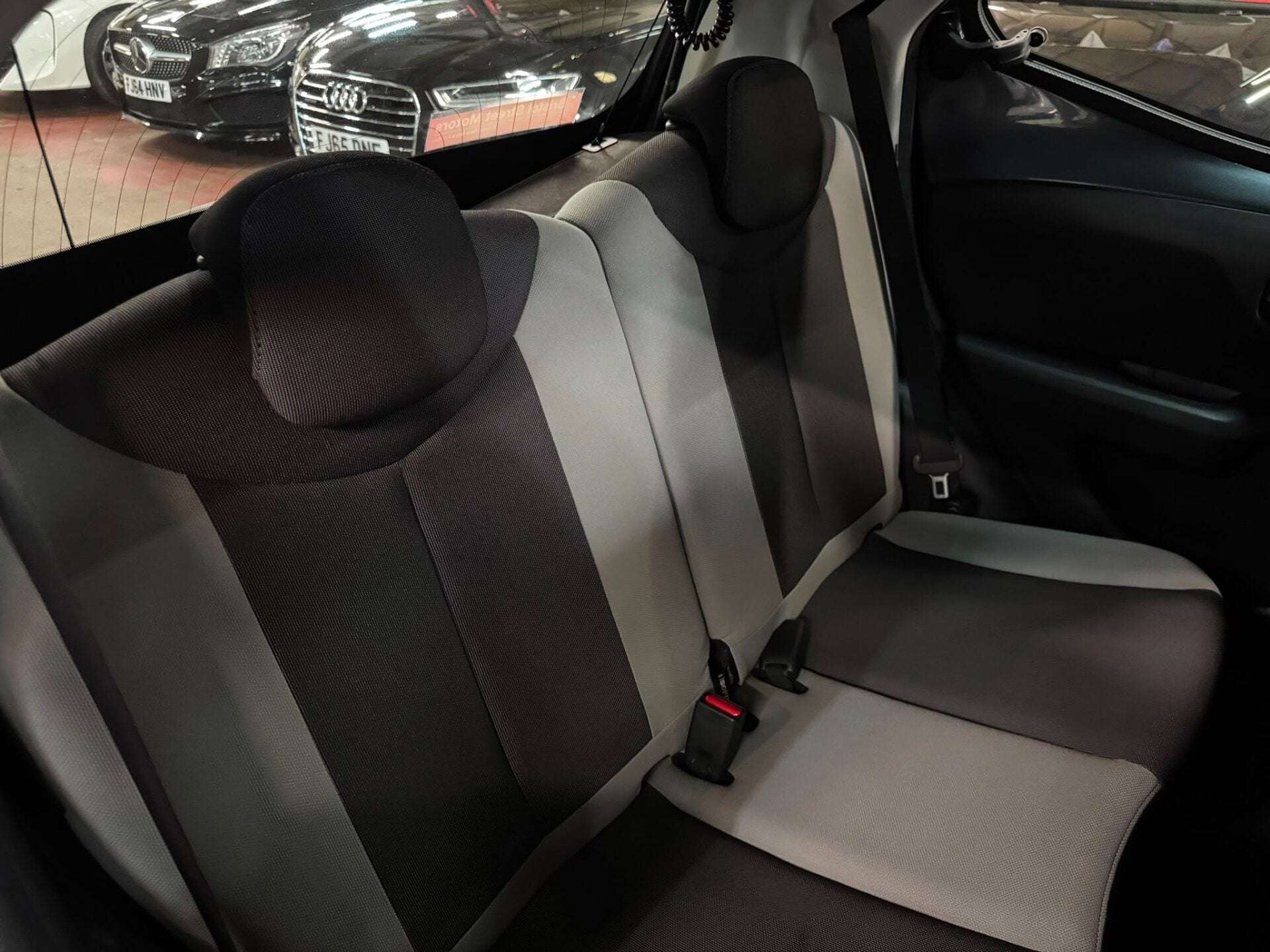 2014 TOYOTA AYGO 2014 TOYOTA AYGO