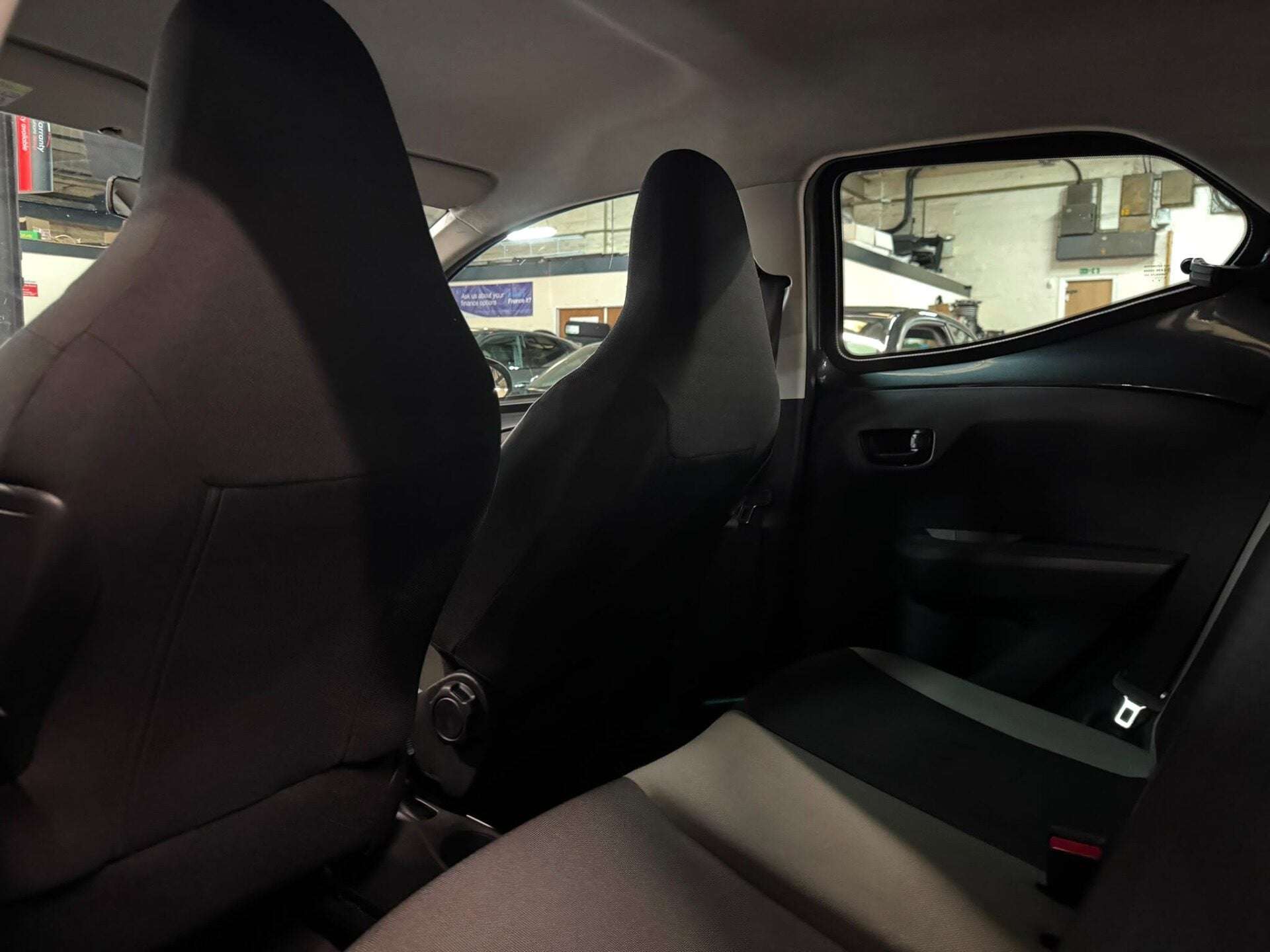 2014 TOYOTA AYGO 2014 TOYOTA AYGO