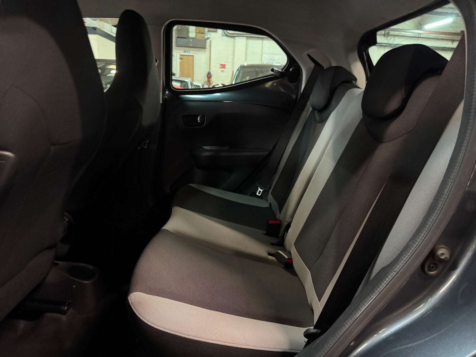 2014 TOYOTA AYGO 2014 TOYOTA AYGO