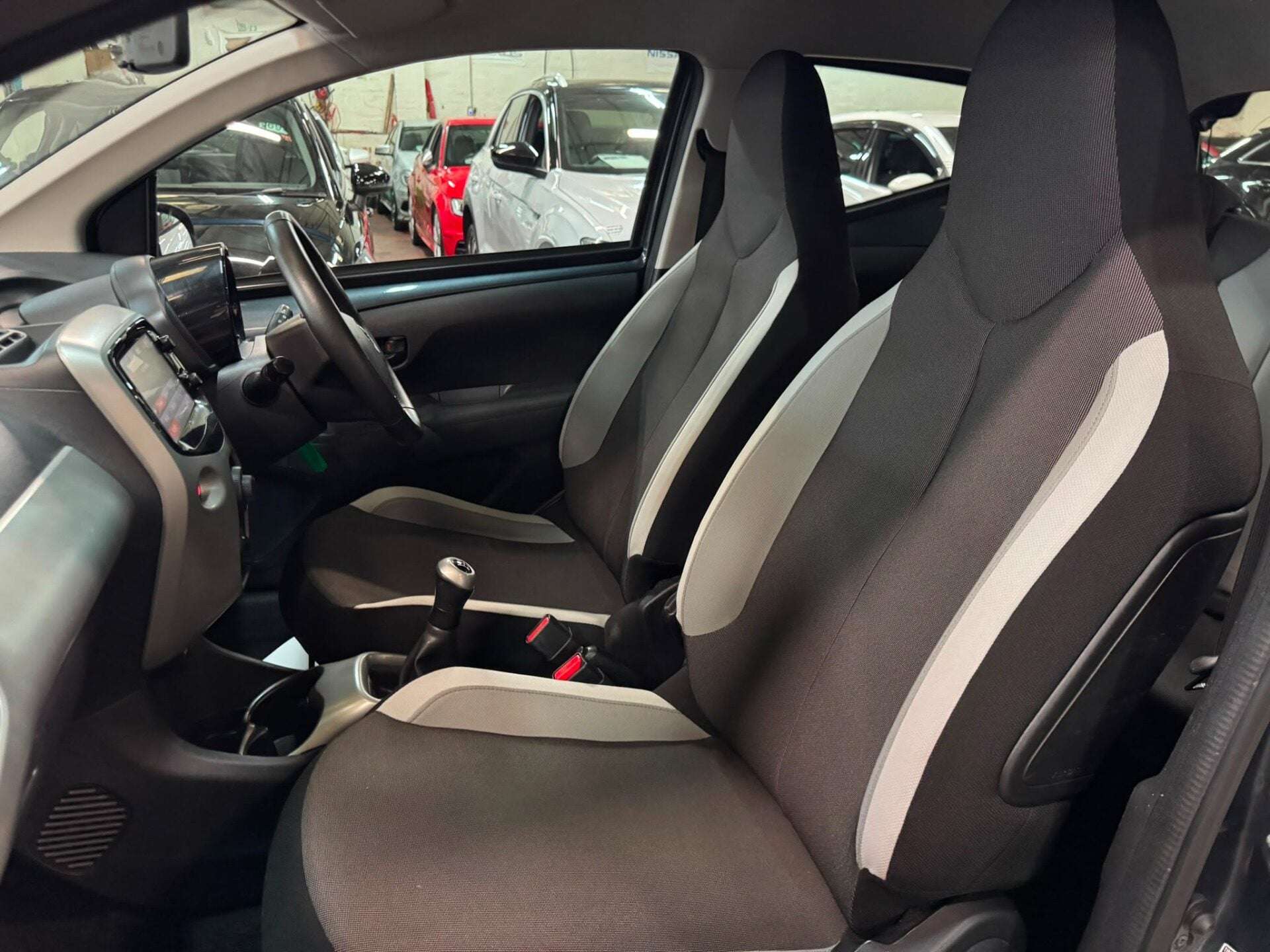 2014 TOYOTA AYGO 2014 TOYOTA AYGO