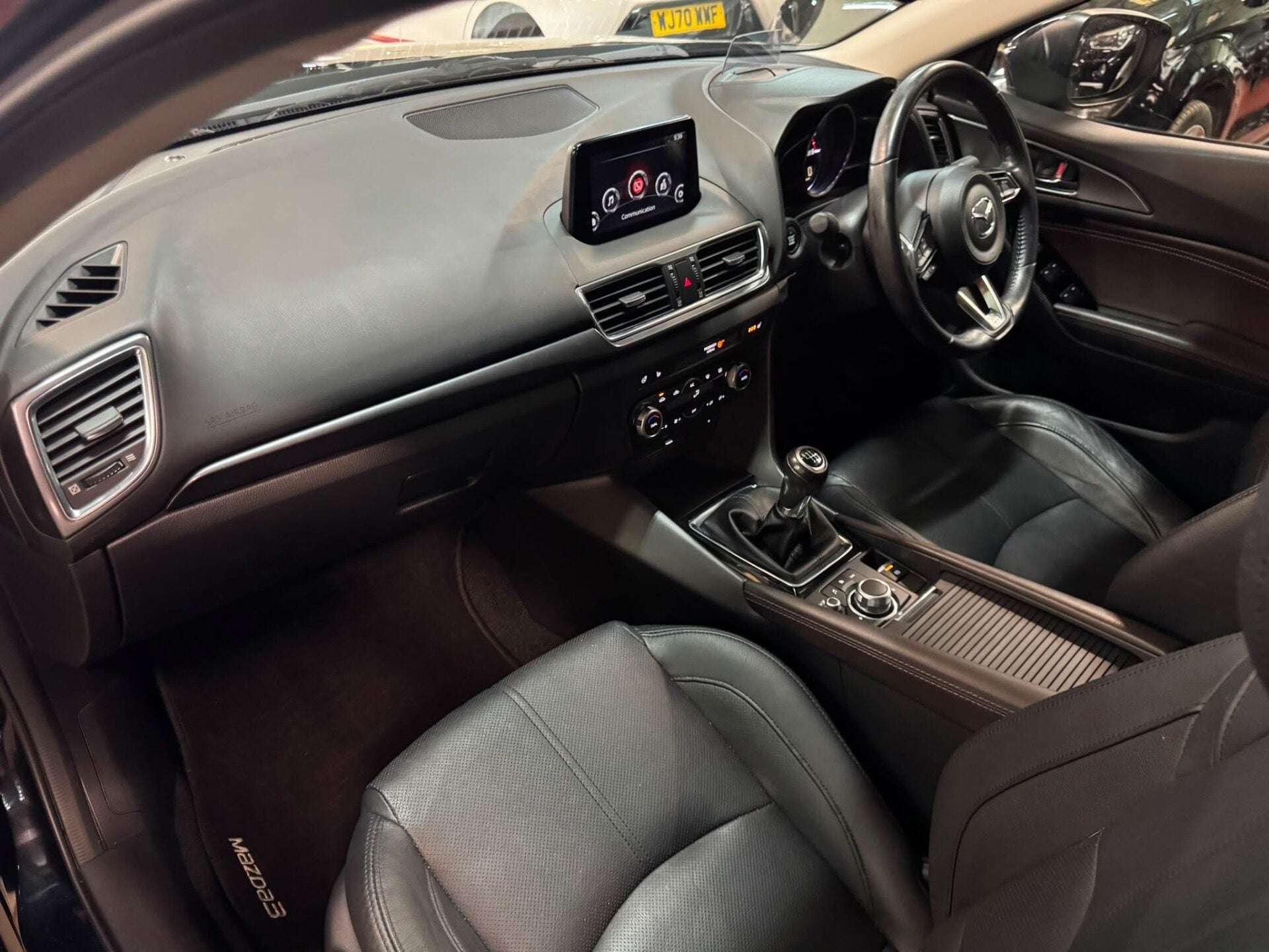 2018 MAZDA 3 2018 MAZDA 3
