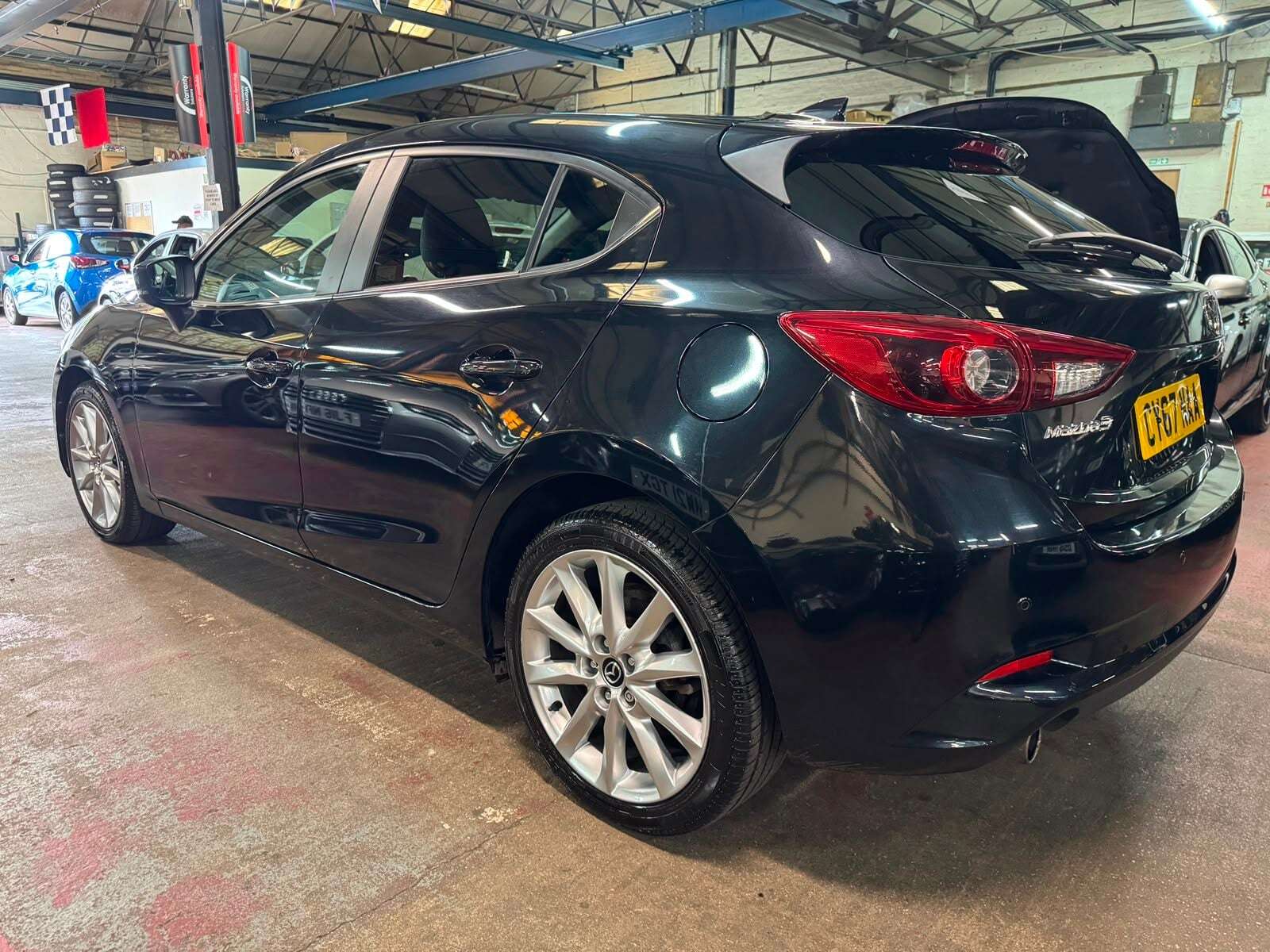 2018 MAZDA 3 2018 MAZDA 3