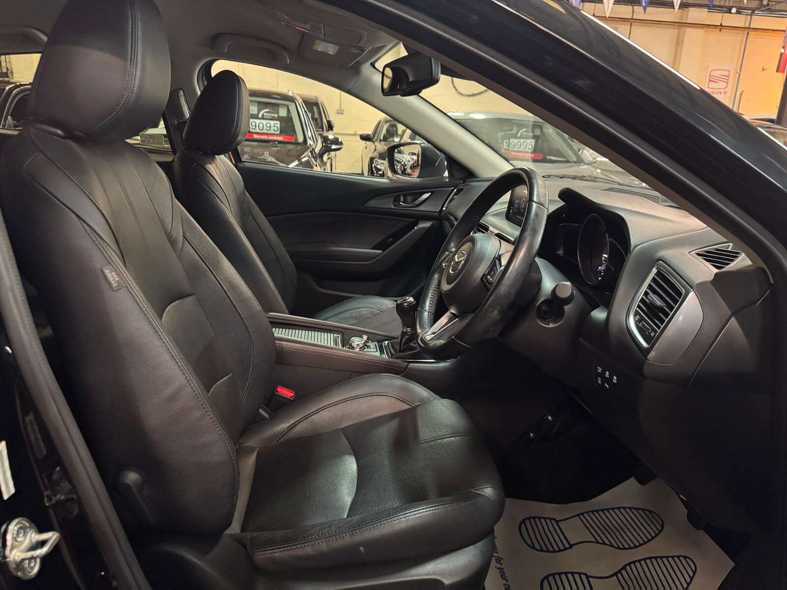2018 MAZDA 3 2018 MAZDA 3