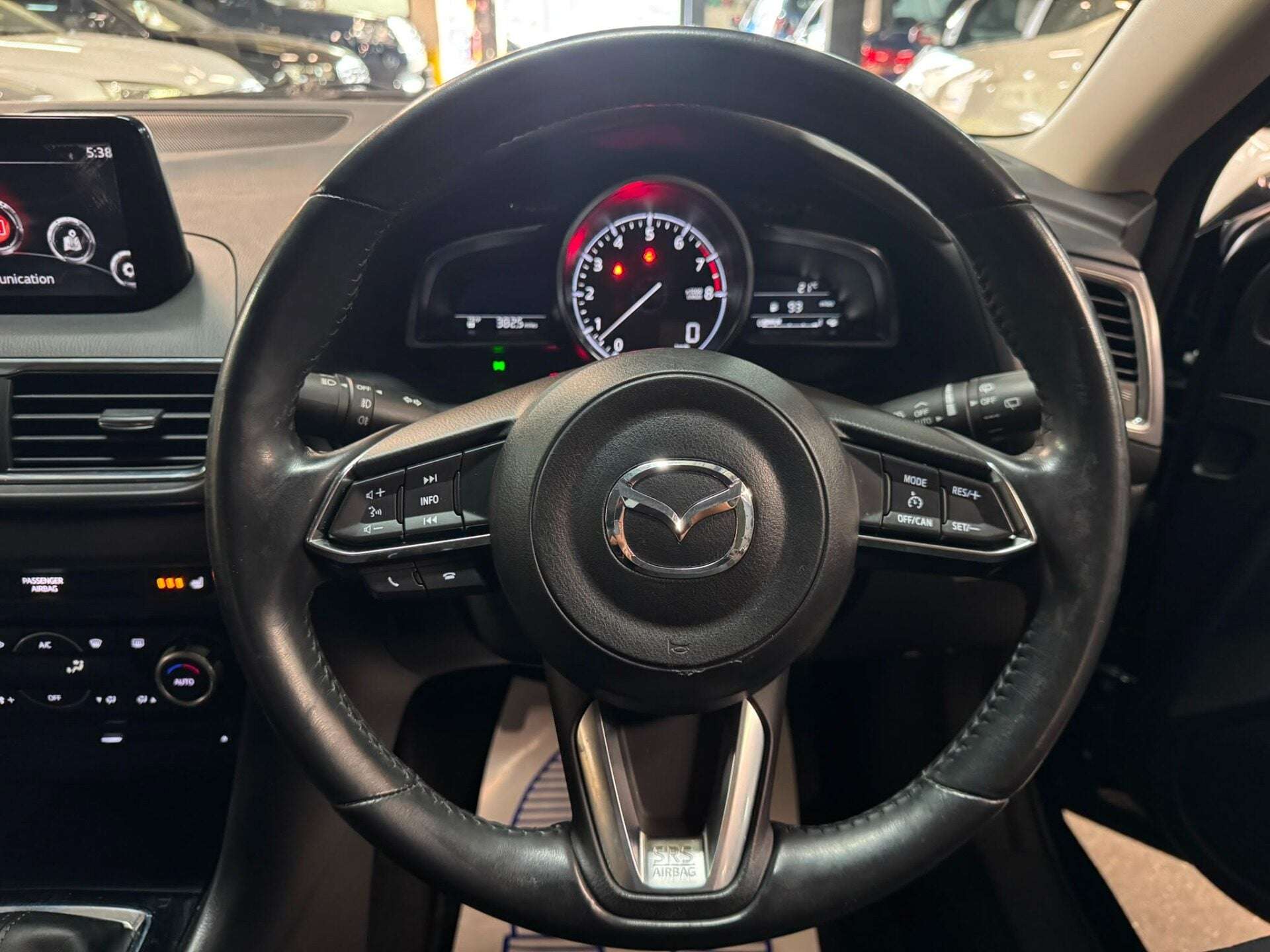 2018 MAZDA 3 2018 MAZDA 3