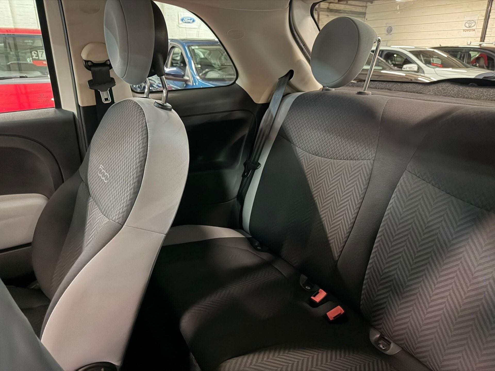 2019 FIAT 500 2019 FIAT 500