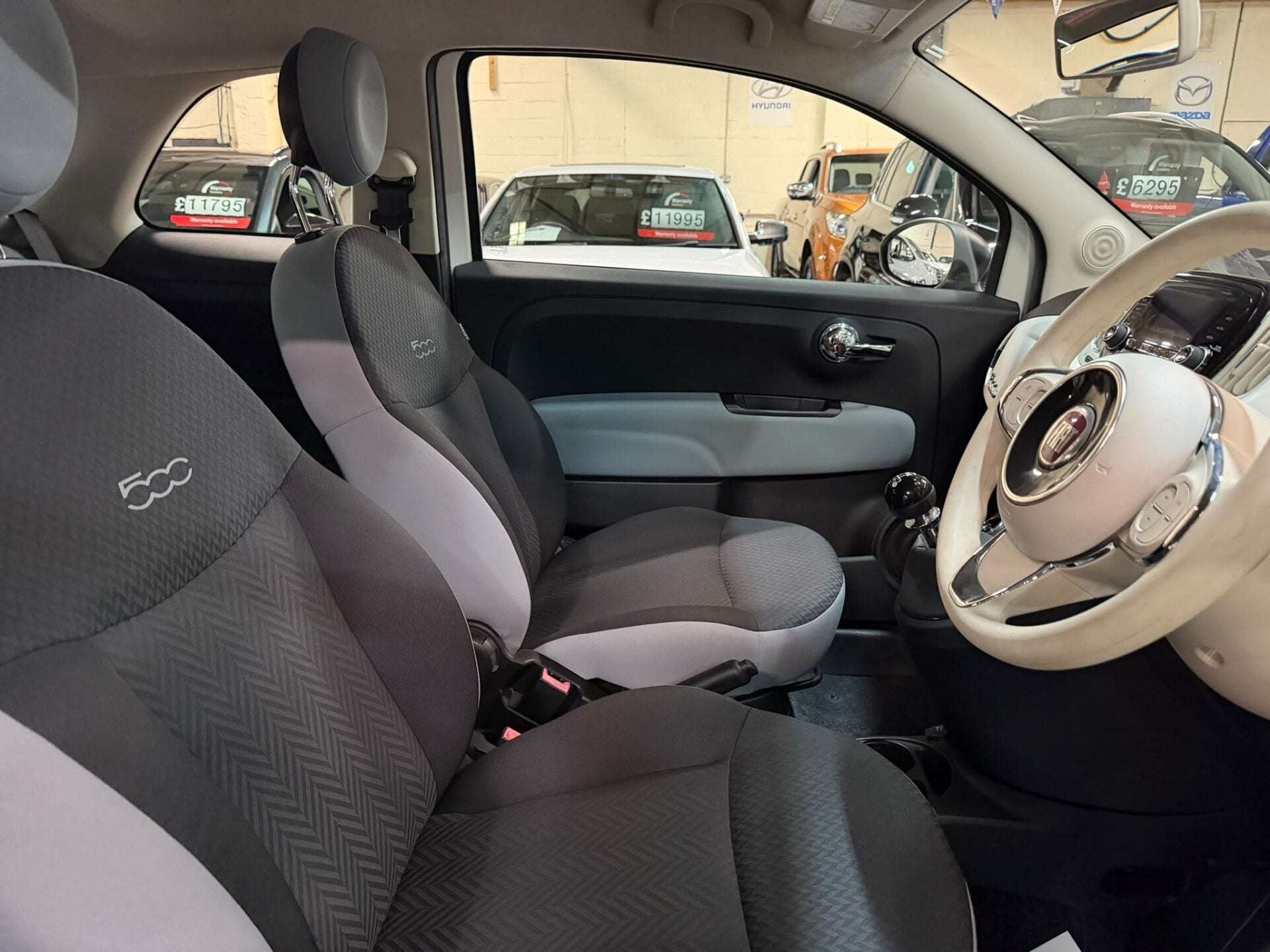 2019 FIAT 500 2019 FIAT 500