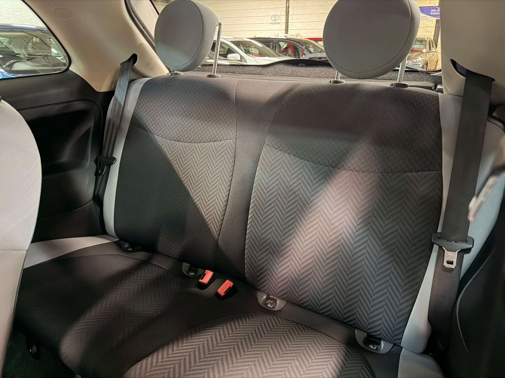 2019 FIAT 500 2019 FIAT 500