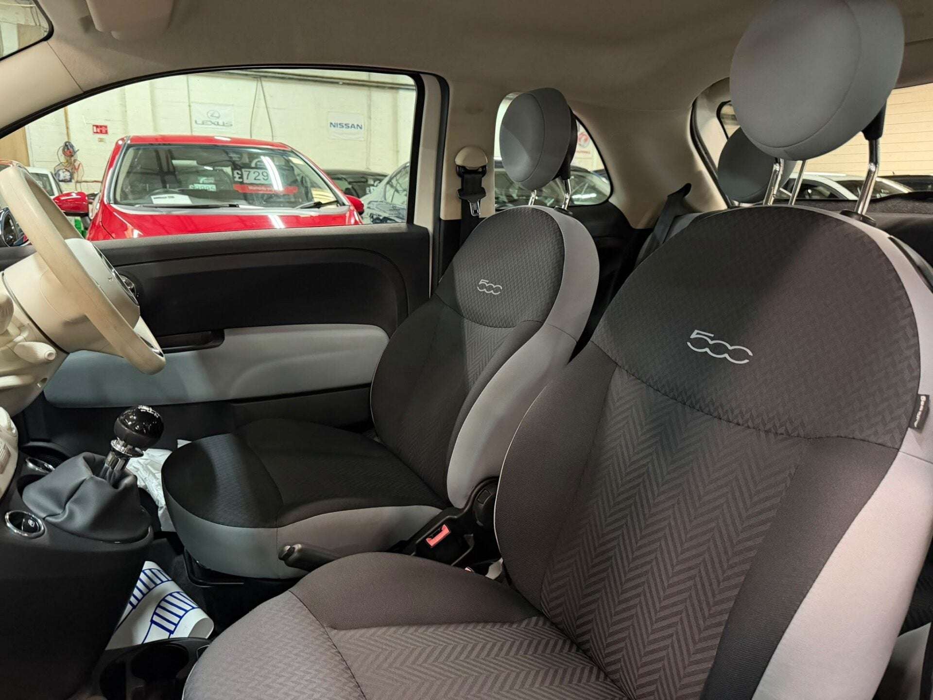 2019 FIAT 500 2019 FIAT 500