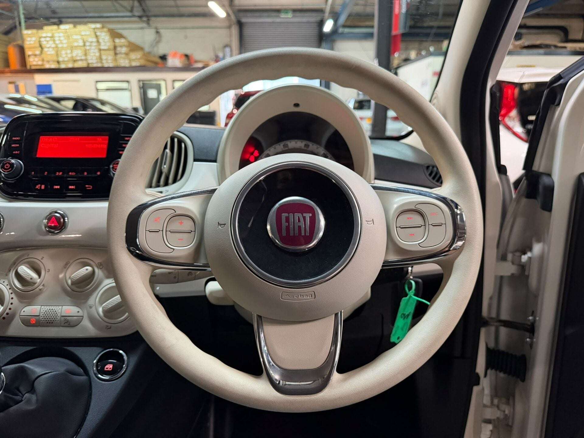 2019 FIAT 500 2019 FIAT 500