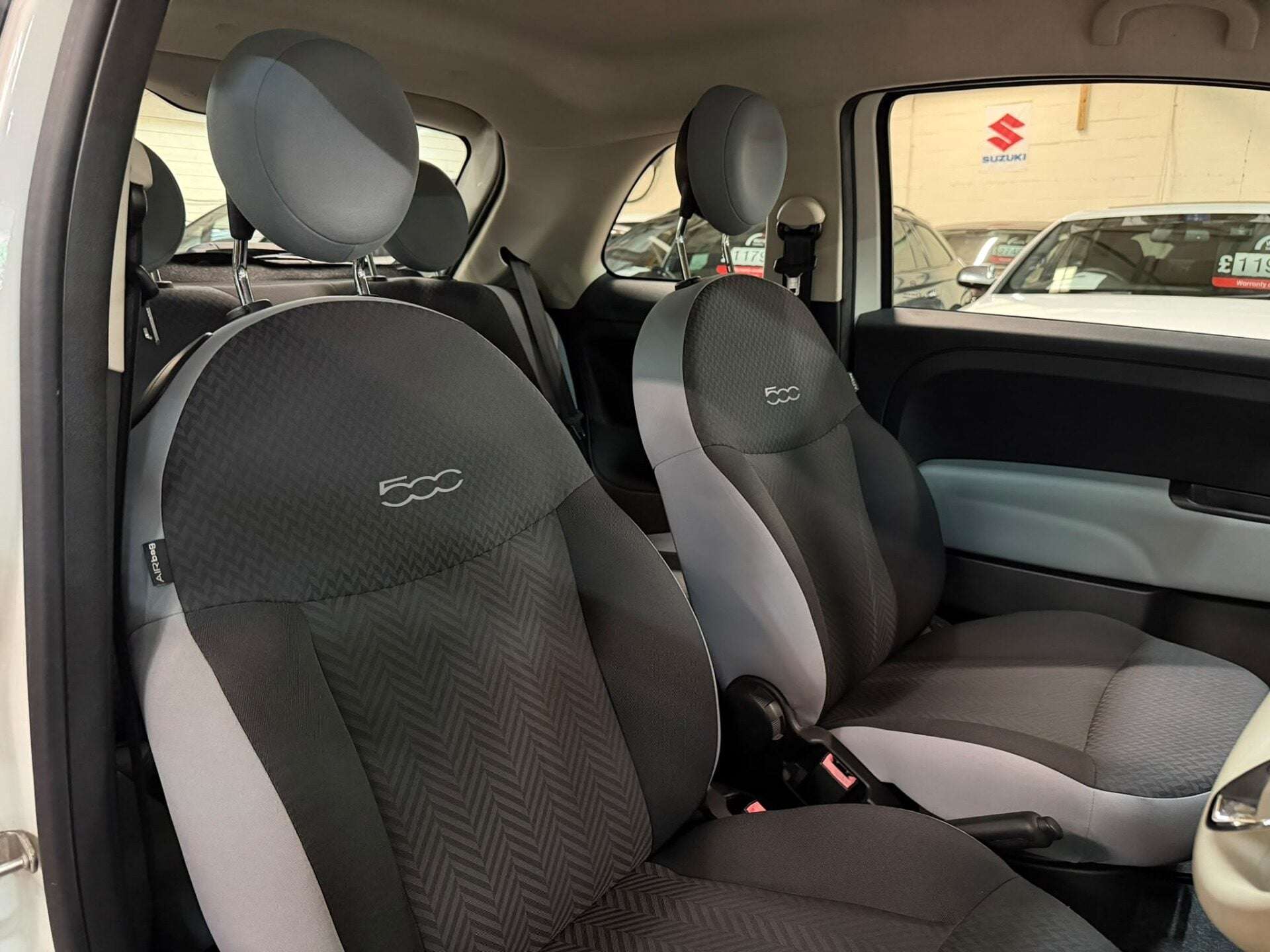 2019 FIAT 500 2019 FIAT 500
