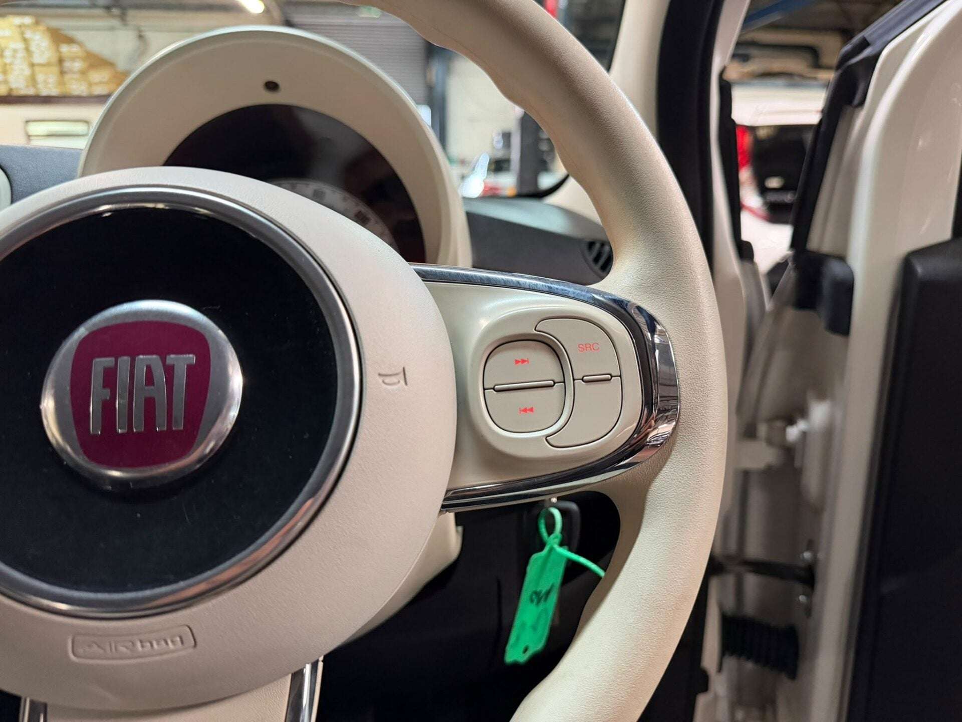 2019 FIAT 500 2019 FIAT 500