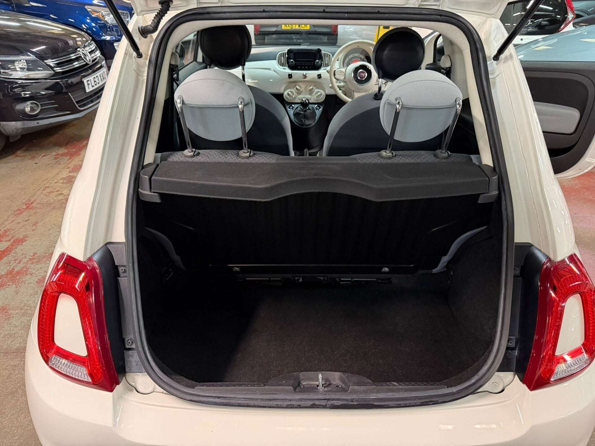2019 FIAT 500 2019 FIAT 500