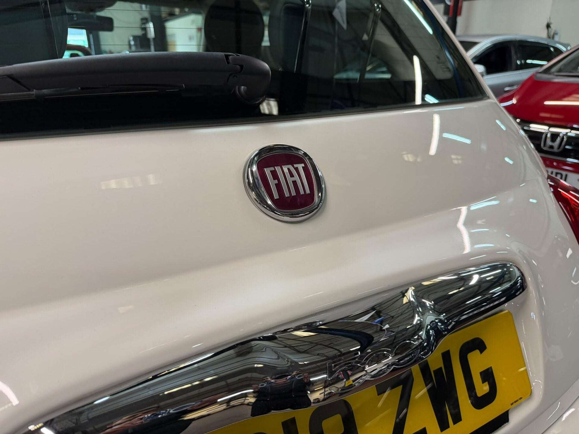 2019 FIAT 500 2019 FIAT 500