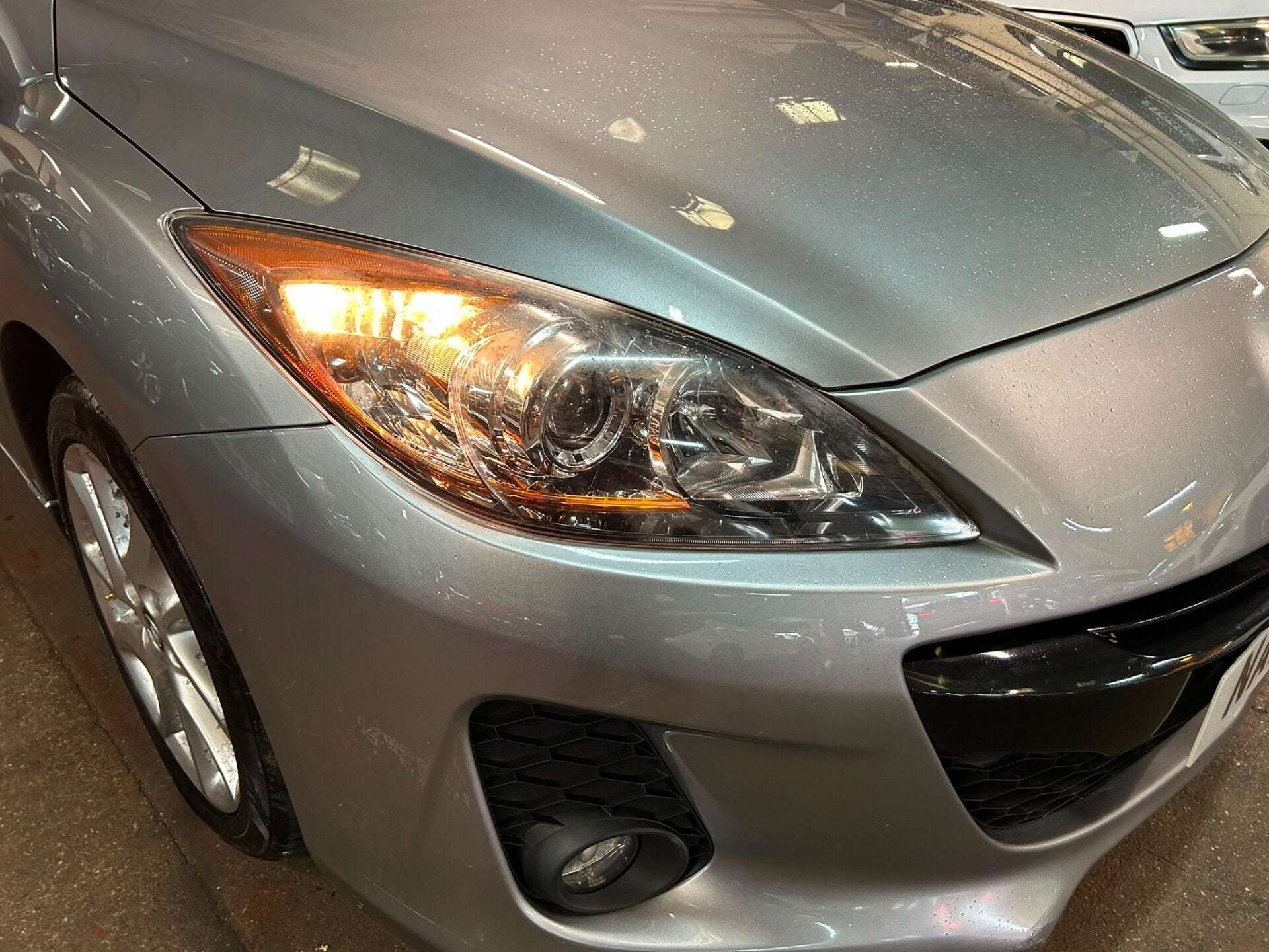 2013 MAZDA 3 2013 MAZDA 3