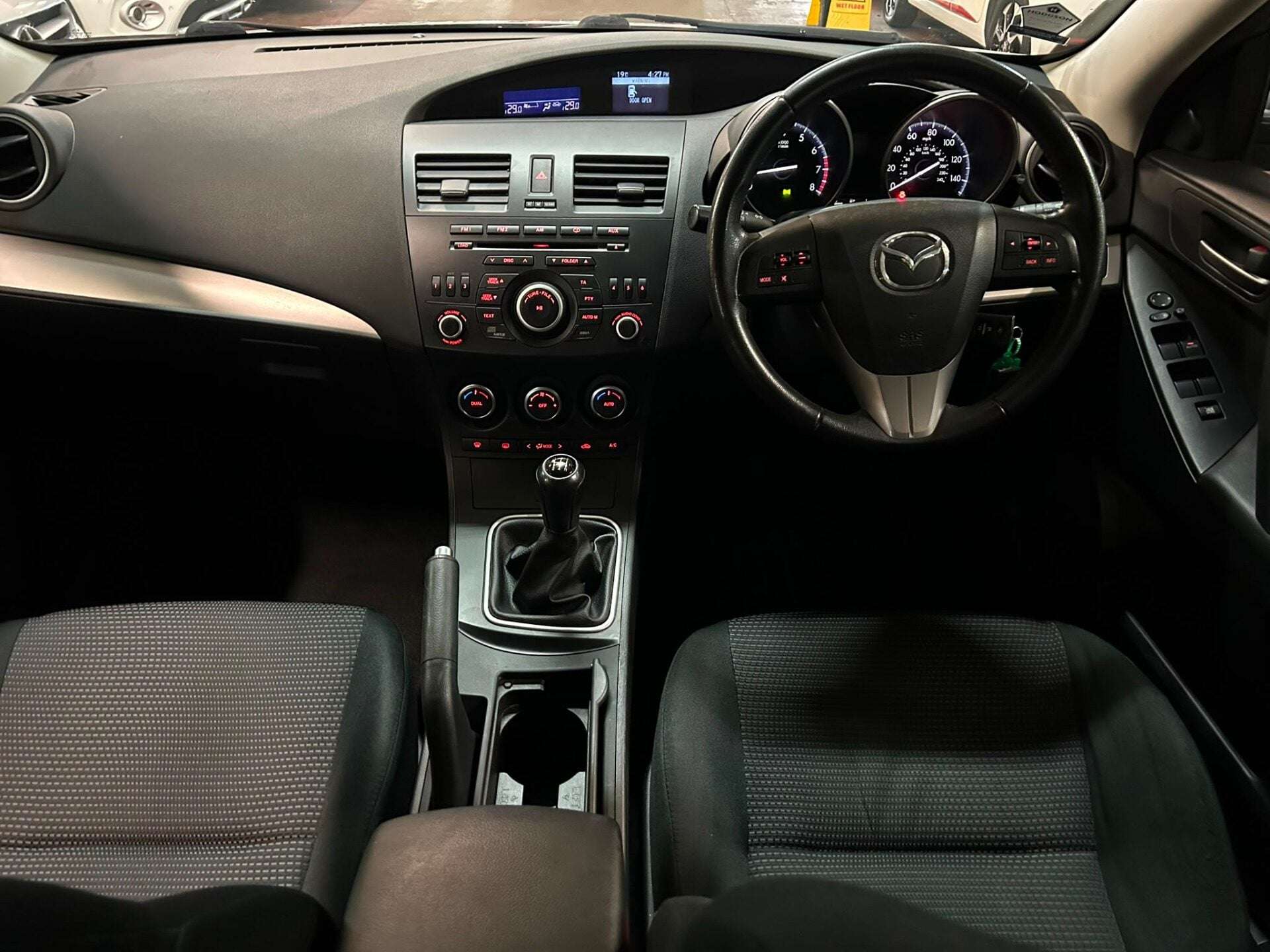 2013 MAZDA 3 2013 MAZDA 3