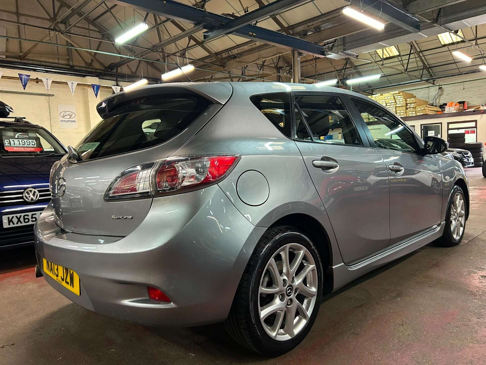 2013 MAZDA 3 2013 MAZDA 3