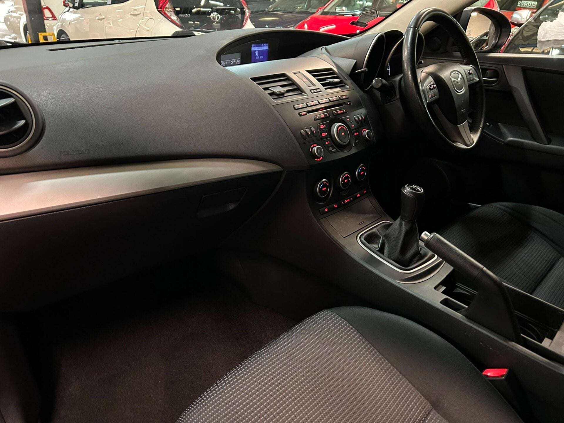 2013 MAZDA 3 2013 MAZDA 3