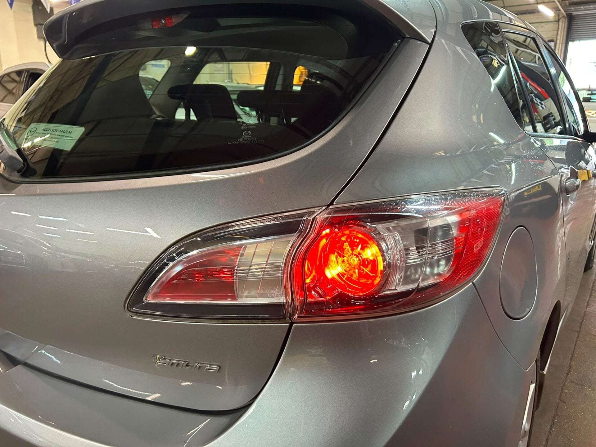 2013 MAZDA 3 2013 MAZDA 3