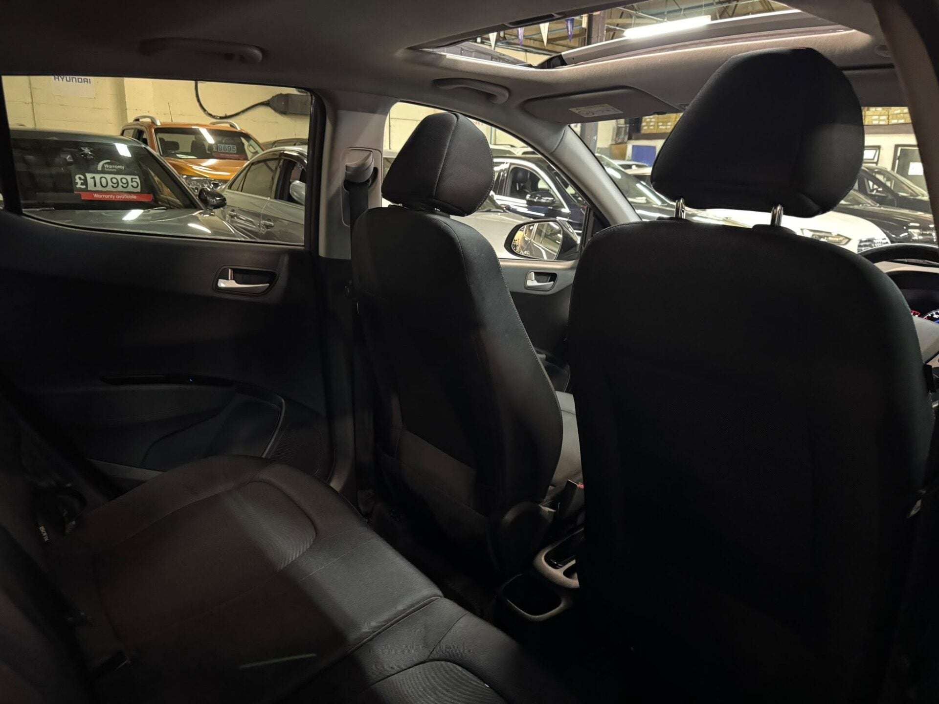 2017 HYUNDAI I10 2017 HYUNDAI I10