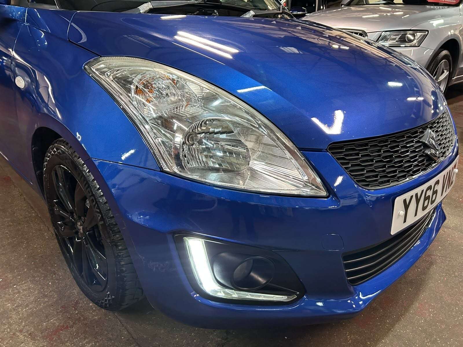 2016 SUZUKI SWIFT 2016 SUZUKI SWIFT
