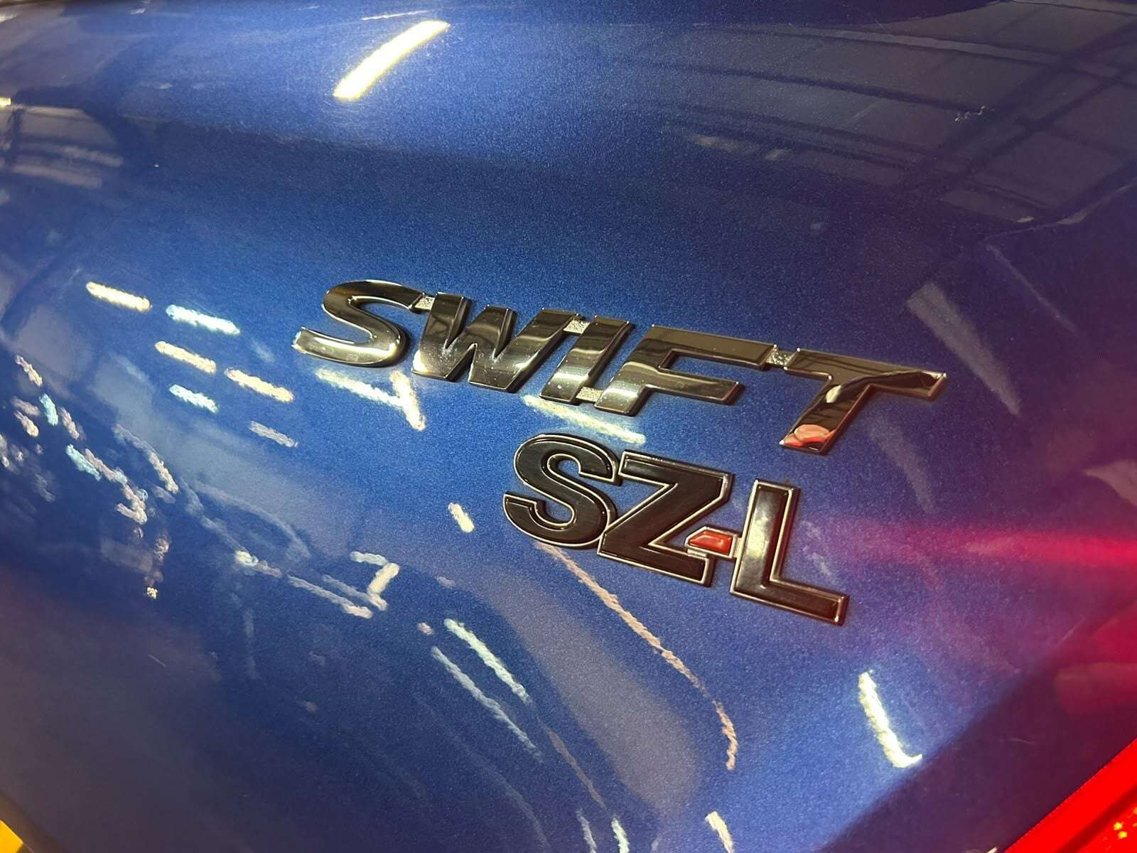 2016 SUZUKI SWIFT 2016 SUZUKI SWIFT