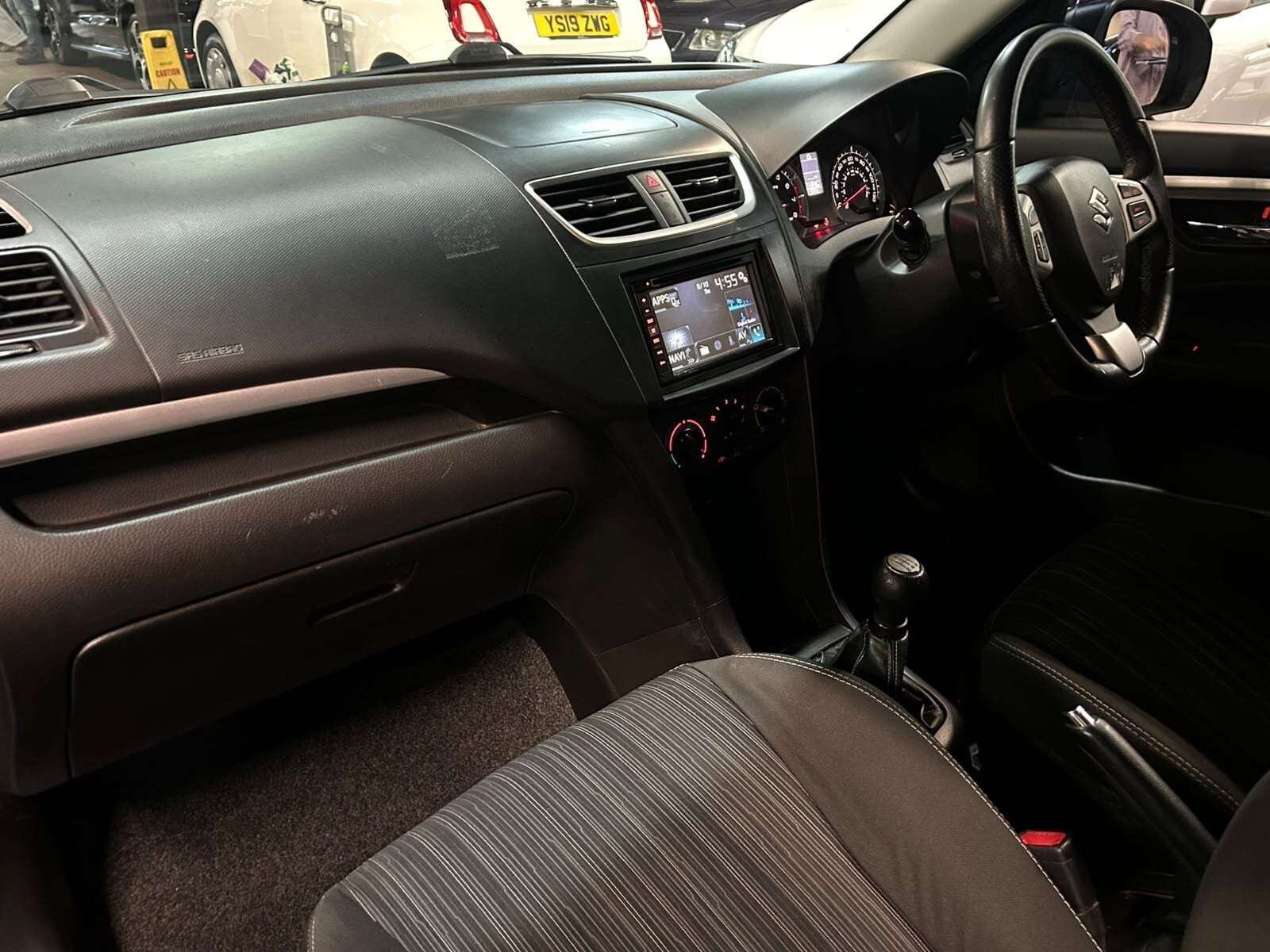 2016 SUZUKI SWIFT 2016 SUZUKI SWIFT