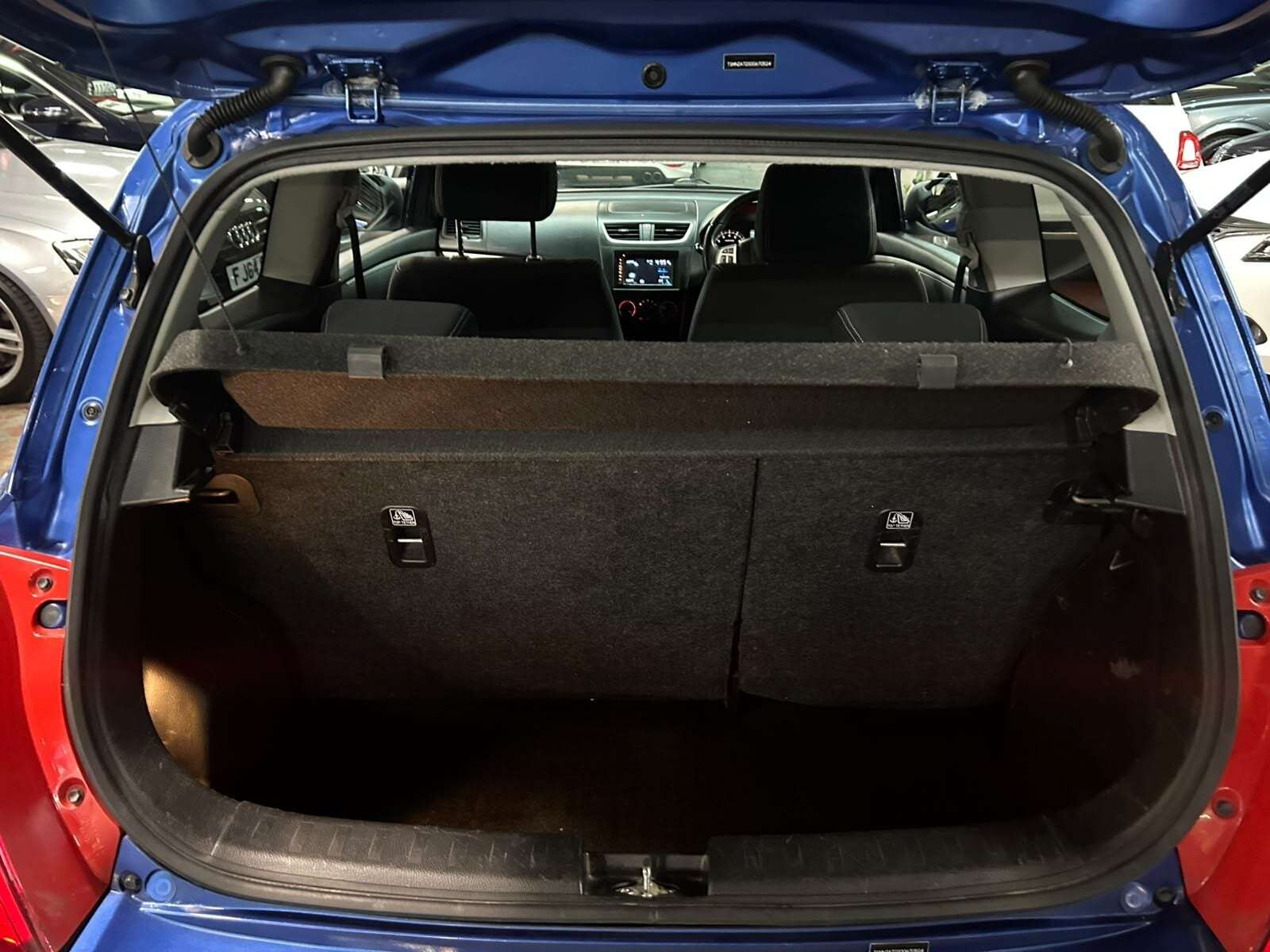 2016 SUZUKI SWIFT 2016 SUZUKI SWIFT