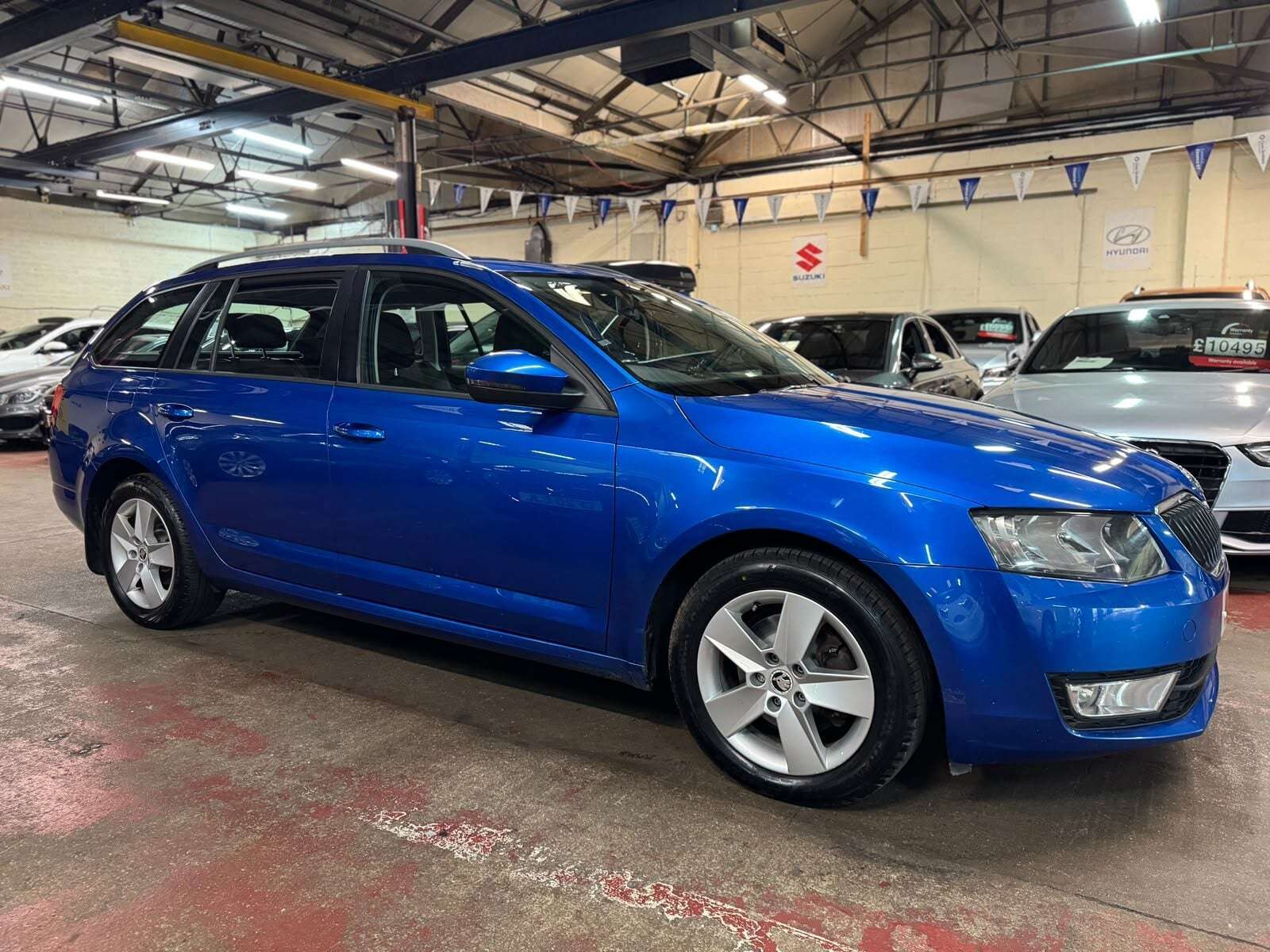 A 2014 SKODA OCTAVIA SE TDI CR A 2014 SKODA OCTAVIA SE TDI CR