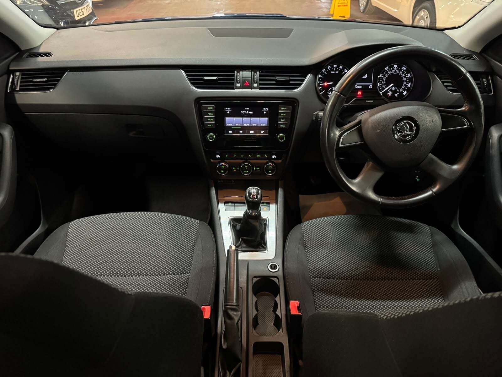2014 SKODA OCTAVIA 2014 SKODA OCTAVIA