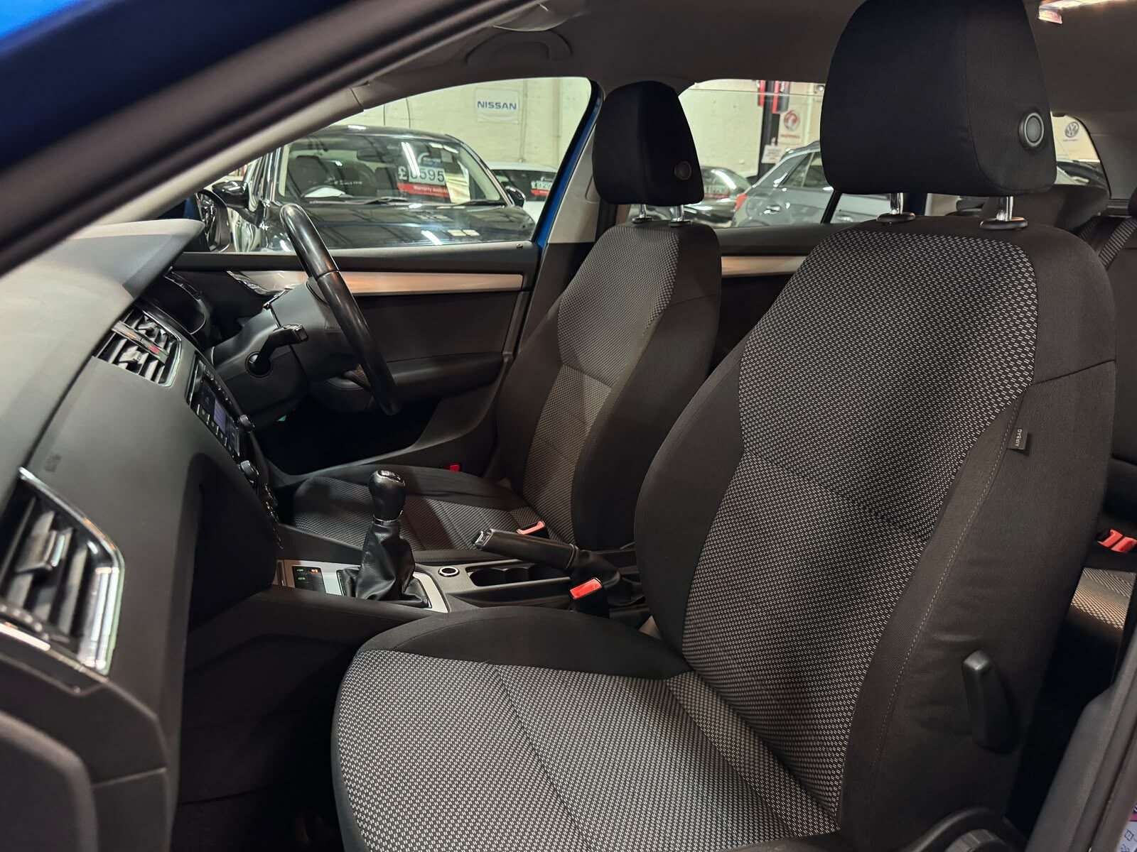 2014 SKODA OCTAVIA 2014 SKODA OCTAVIA