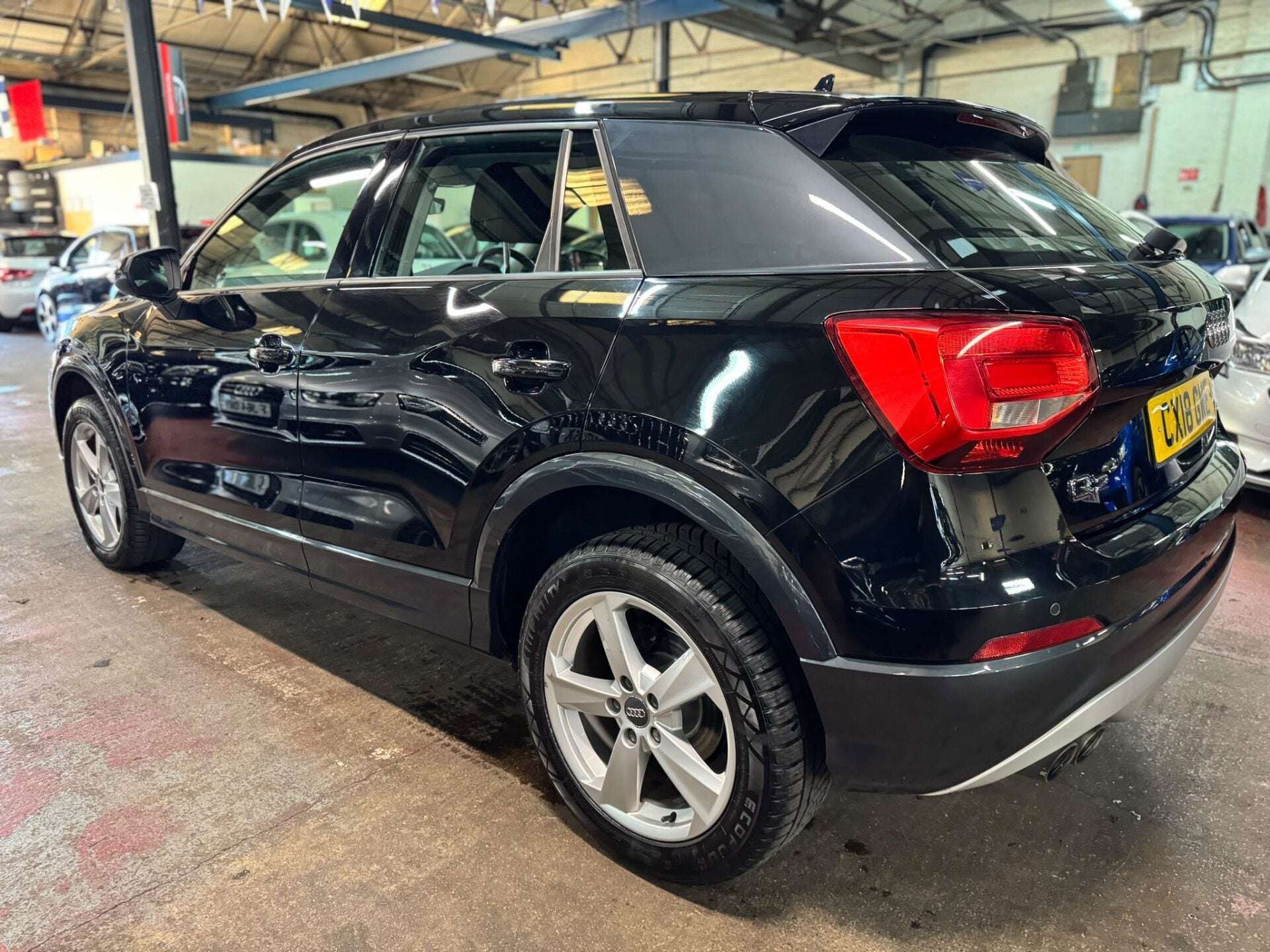 2018 AUDI Q2 2018 AUDI Q2