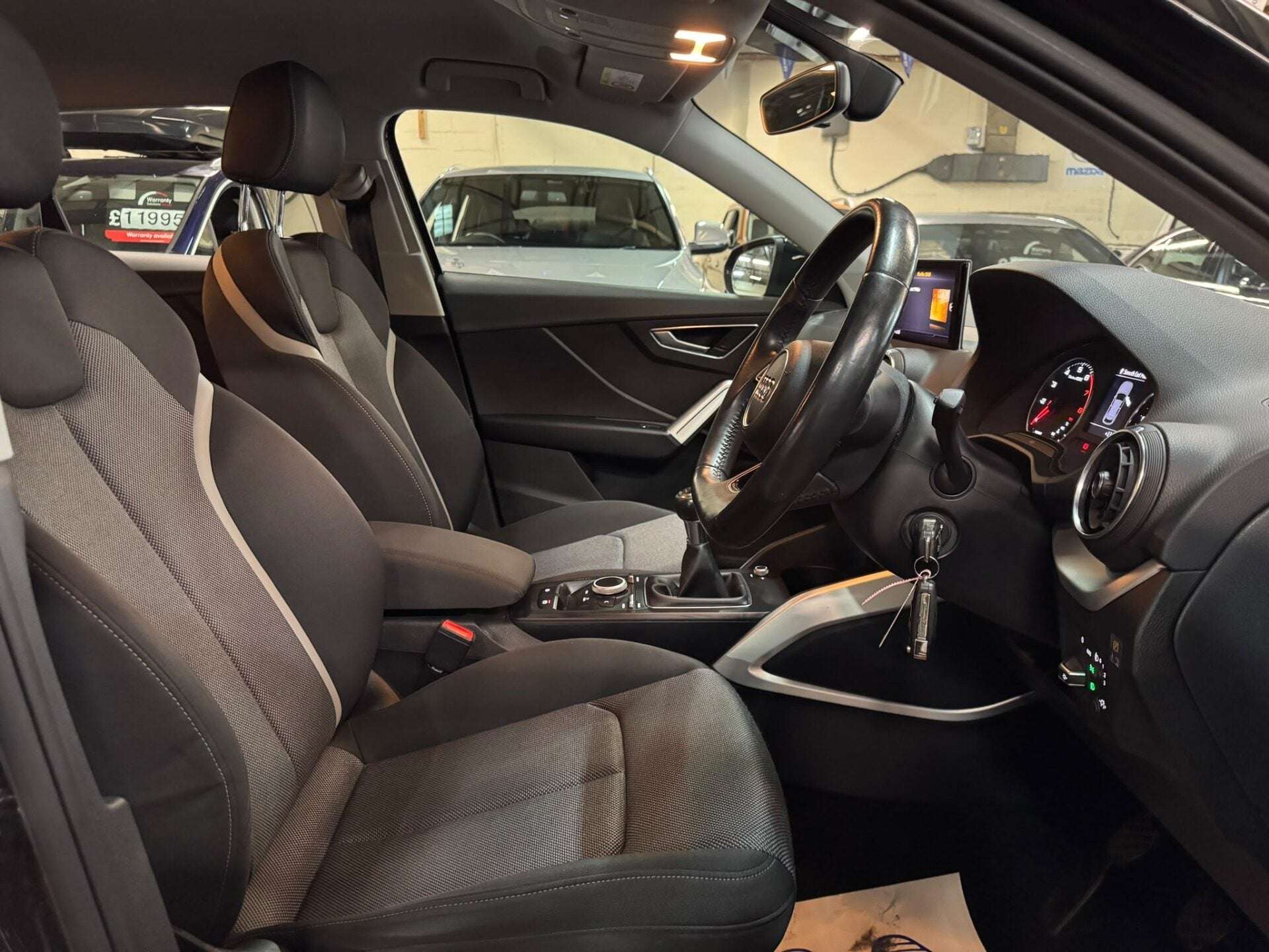 2018 AUDI Q2 2018 AUDI Q2