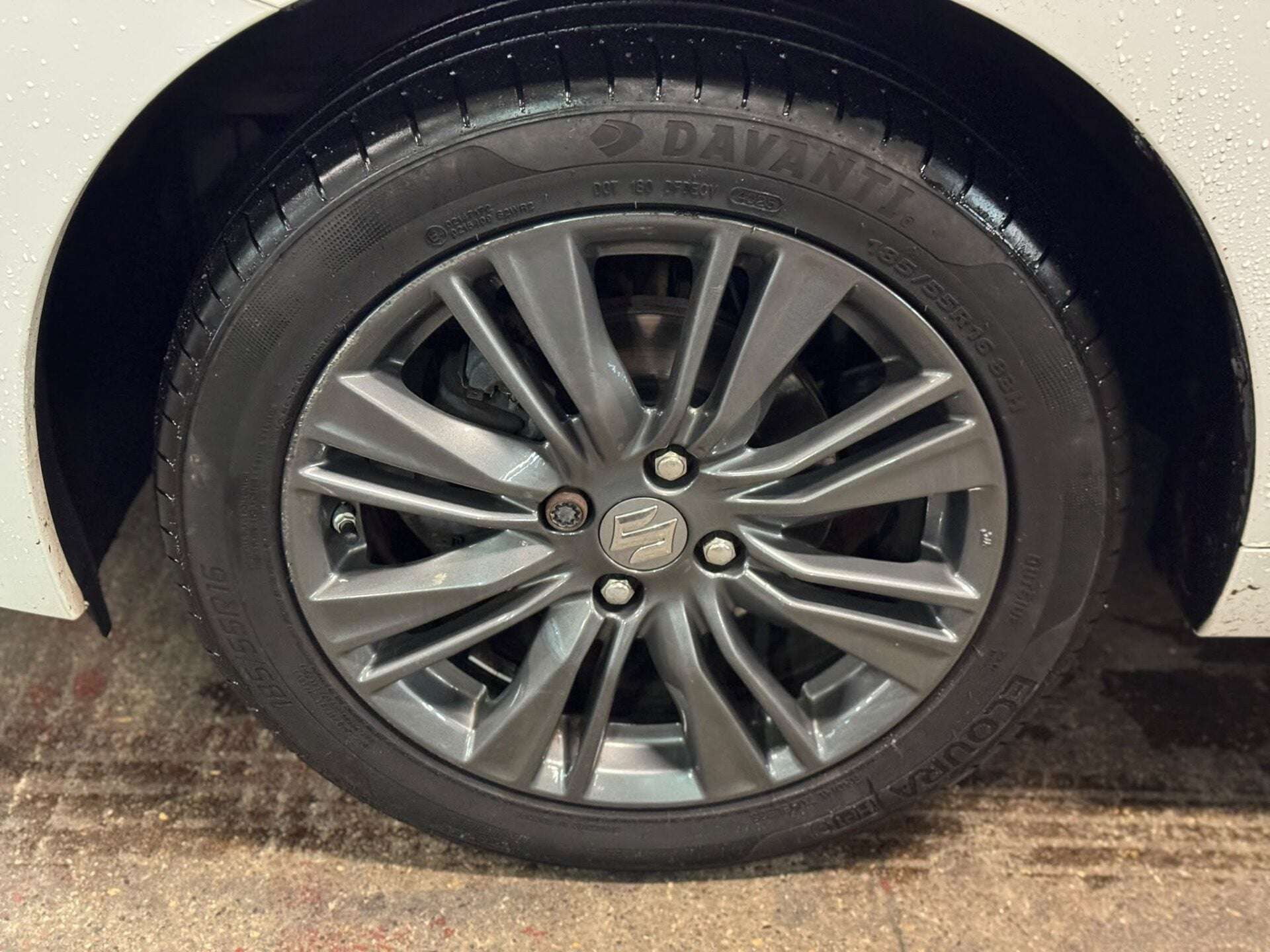 A 2018 SUZUKI BALENO SZ3 BOOSTERJET A 2018 SUZUKI BALENO SZ3 BOOSTERJET