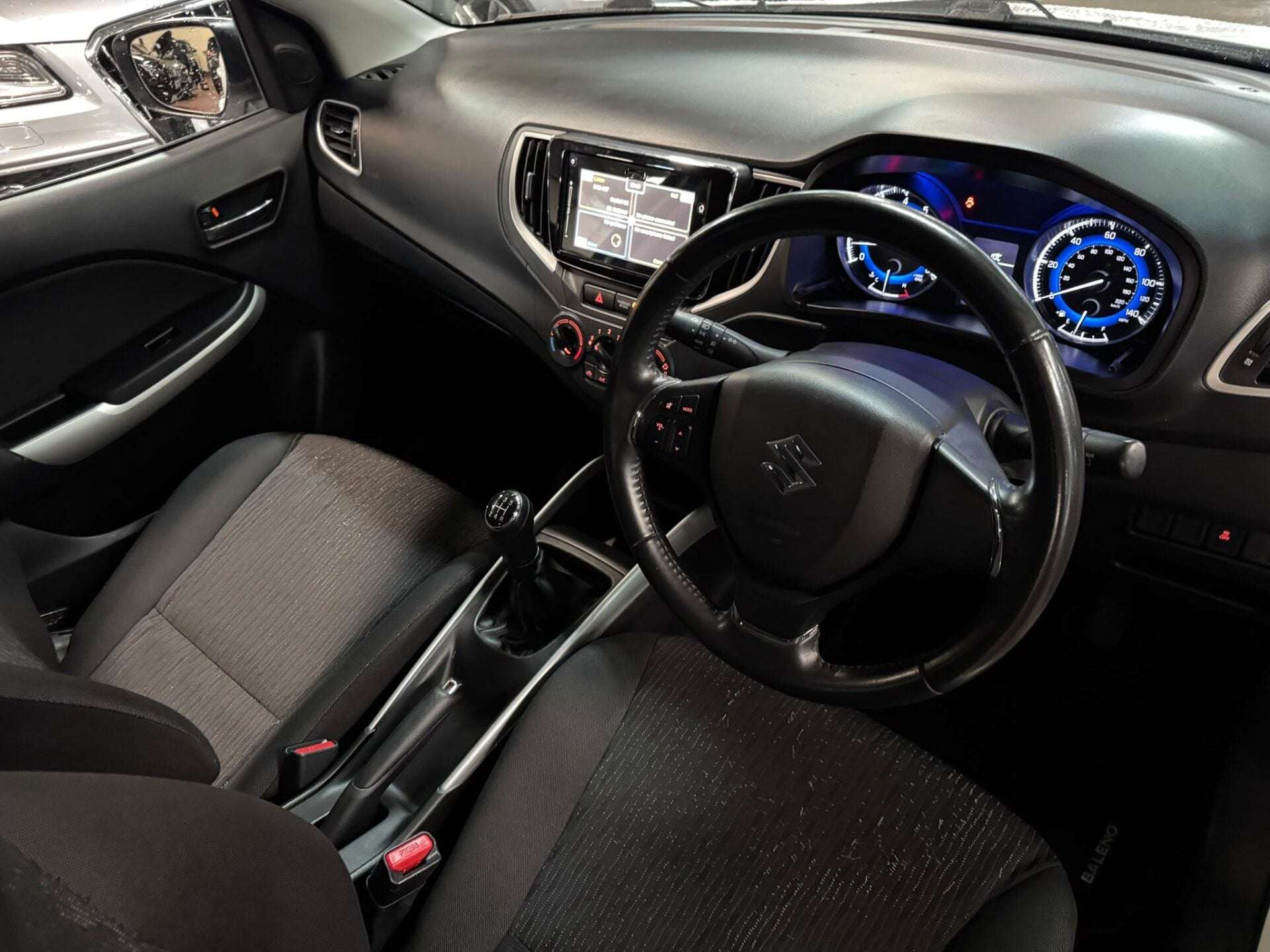 2018 SUZUKI BALENO 2018 SUZUKI BALENO