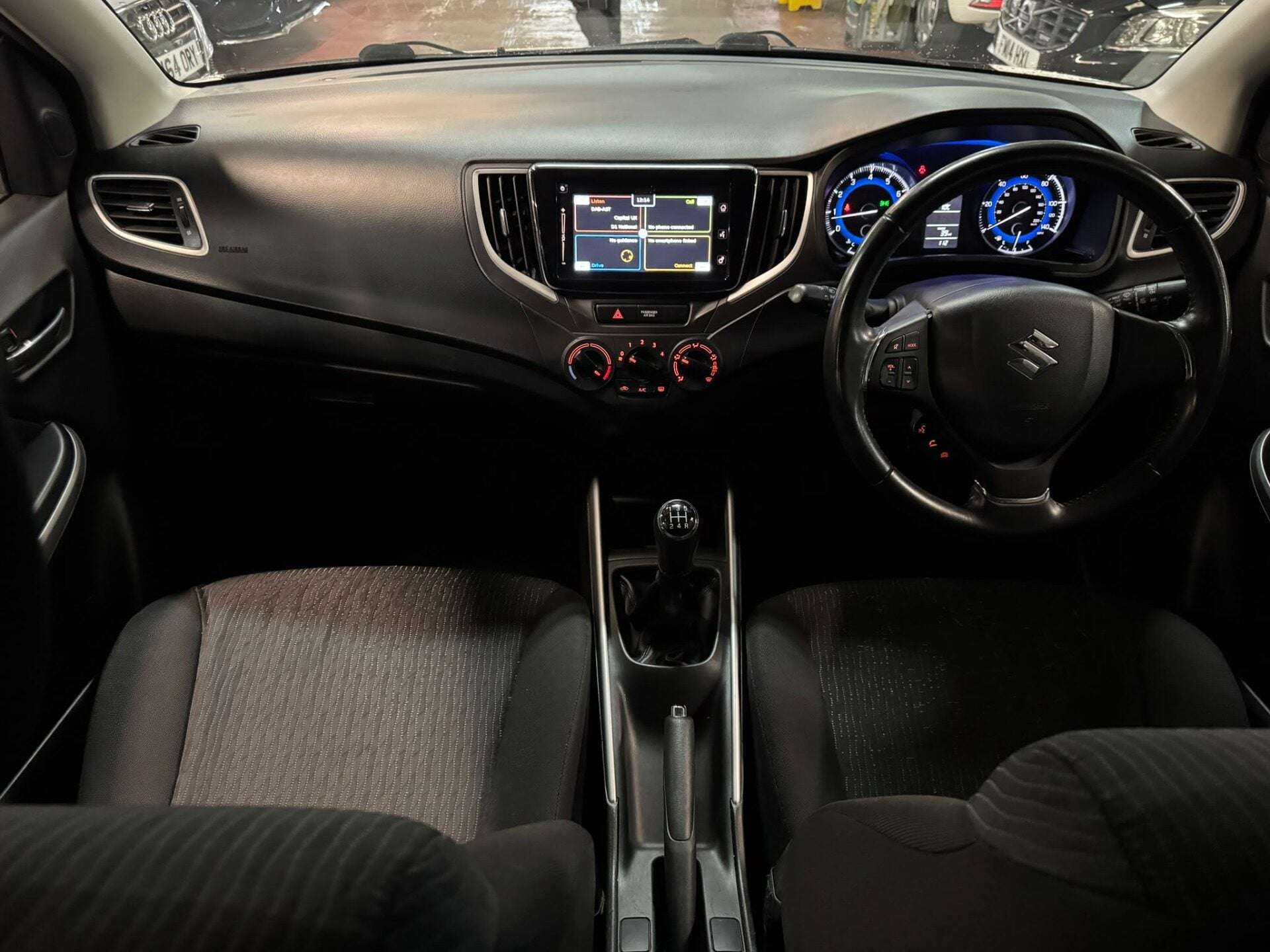 2018 SUZUKI BALENO 2018 SUZUKI BALENO
