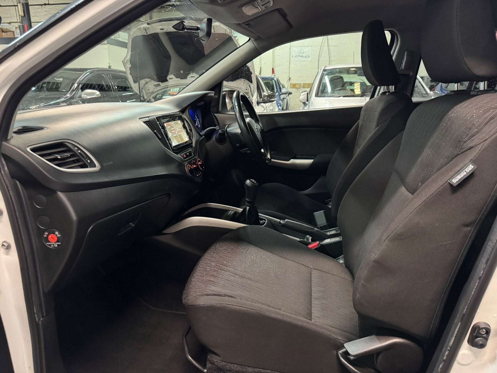 2018 SUZUKI BALENO 2018 SUZUKI BALENO
