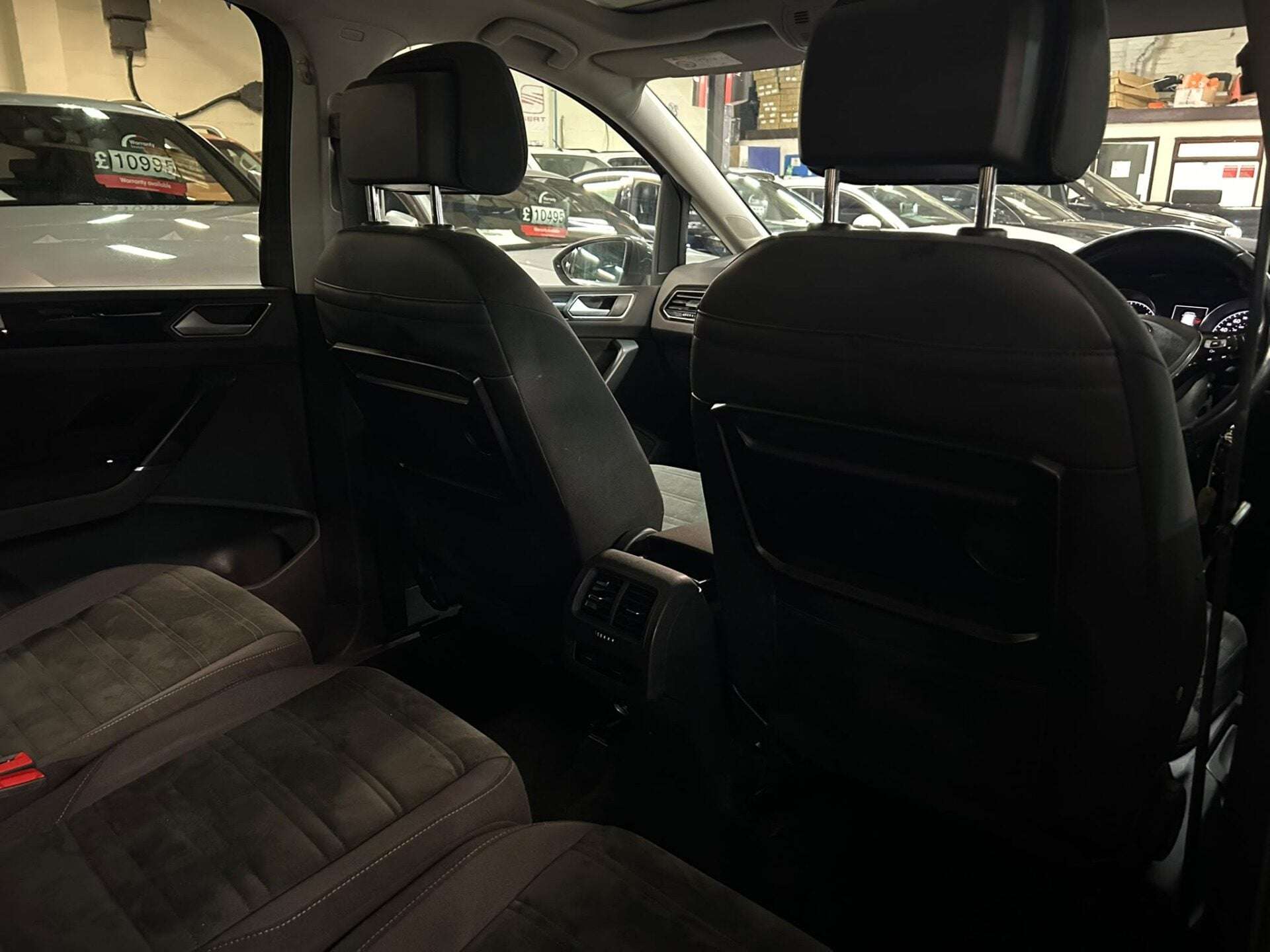 2016 VOLKSWAGEN TOURAN 2016 VOLKSWAGEN TOURAN