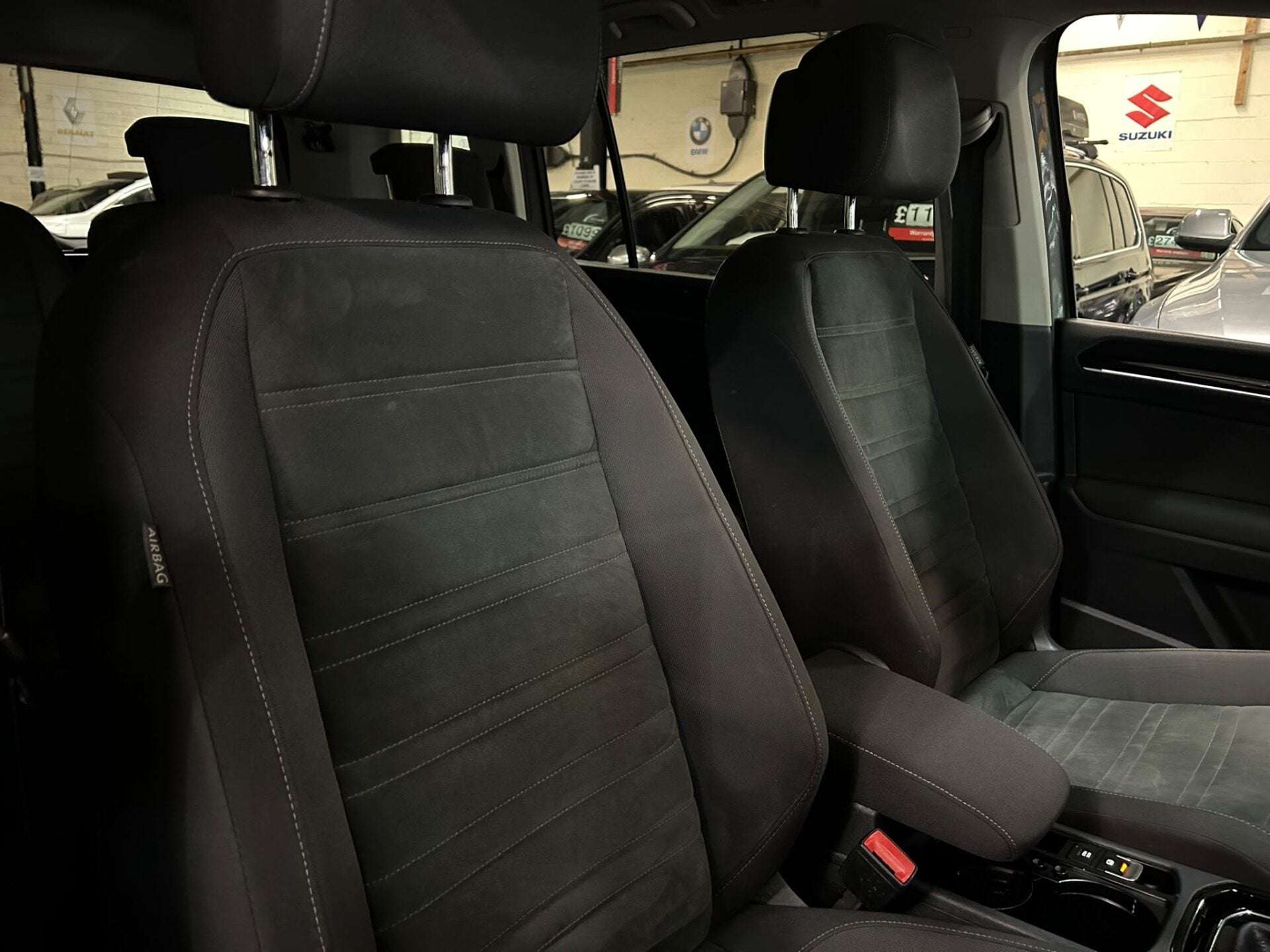 2016 VOLKSWAGEN TOURAN 2016 VOLKSWAGEN TOURAN