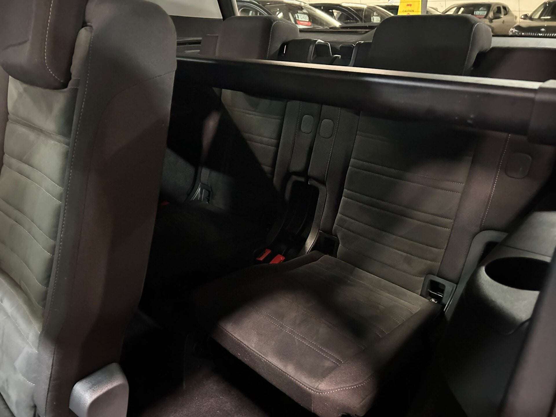 2016 VOLKSWAGEN TOURAN 2016 VOLKSWAGEN TOURAN