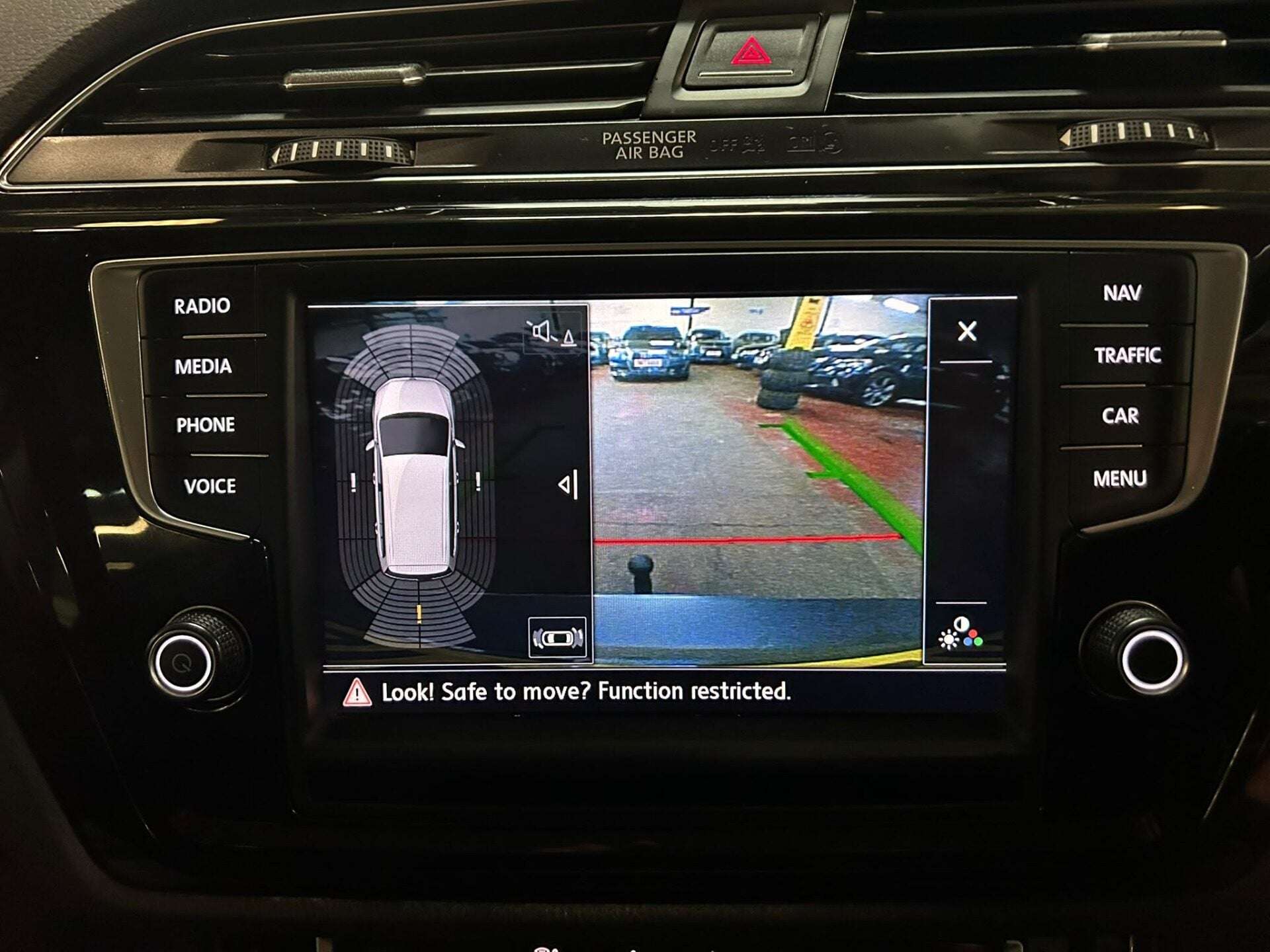2016 VOLKSWAGEN TOURAN 2016 VOLKSWAGEN TOURAN