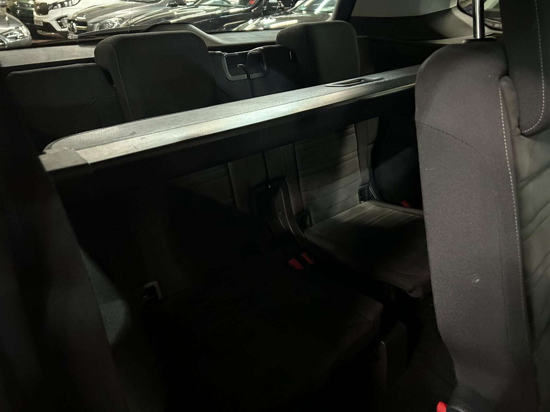 2016 VOLKSWAGEN TOURAN 2016 VOLKSWAGEN TOURAN