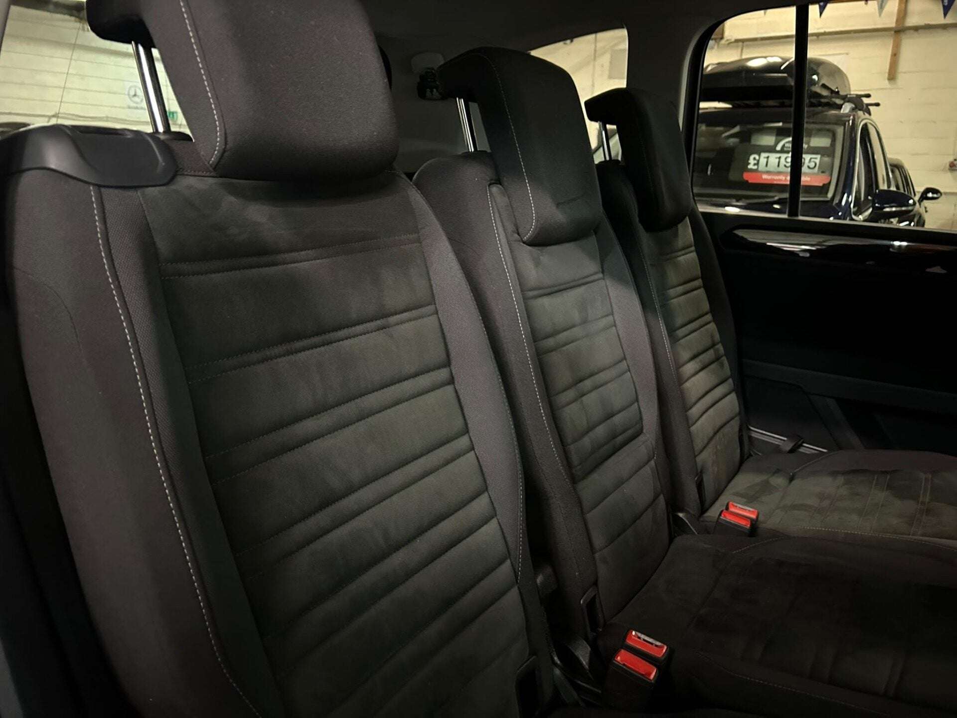 2016 VOLKSWAGEN TOURAN 2016 VOLKSWAGEN TOURAN