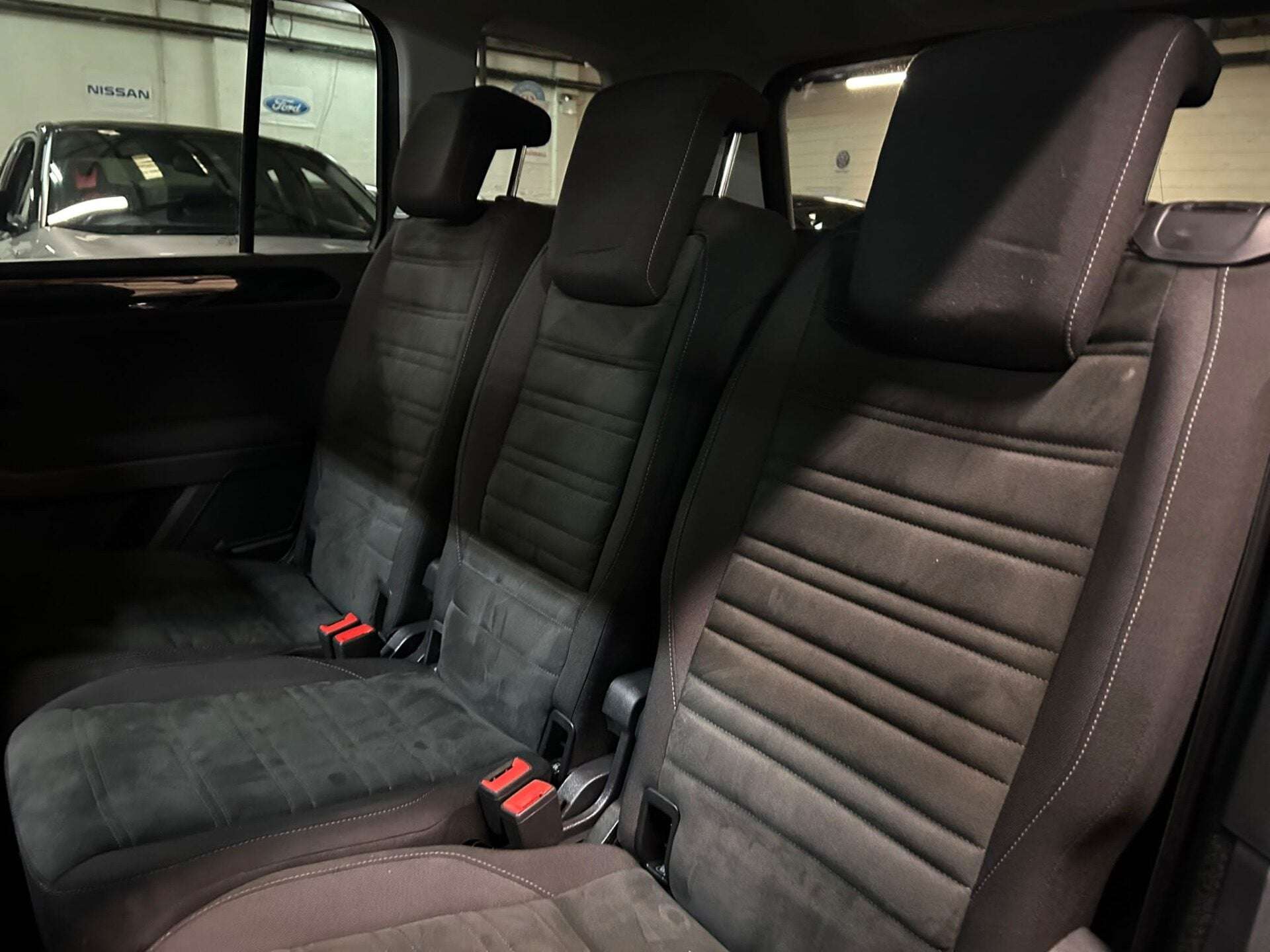 2016 VOLKSWAGEN TOURAN 2016 VOLKSWAGEN TOURAN