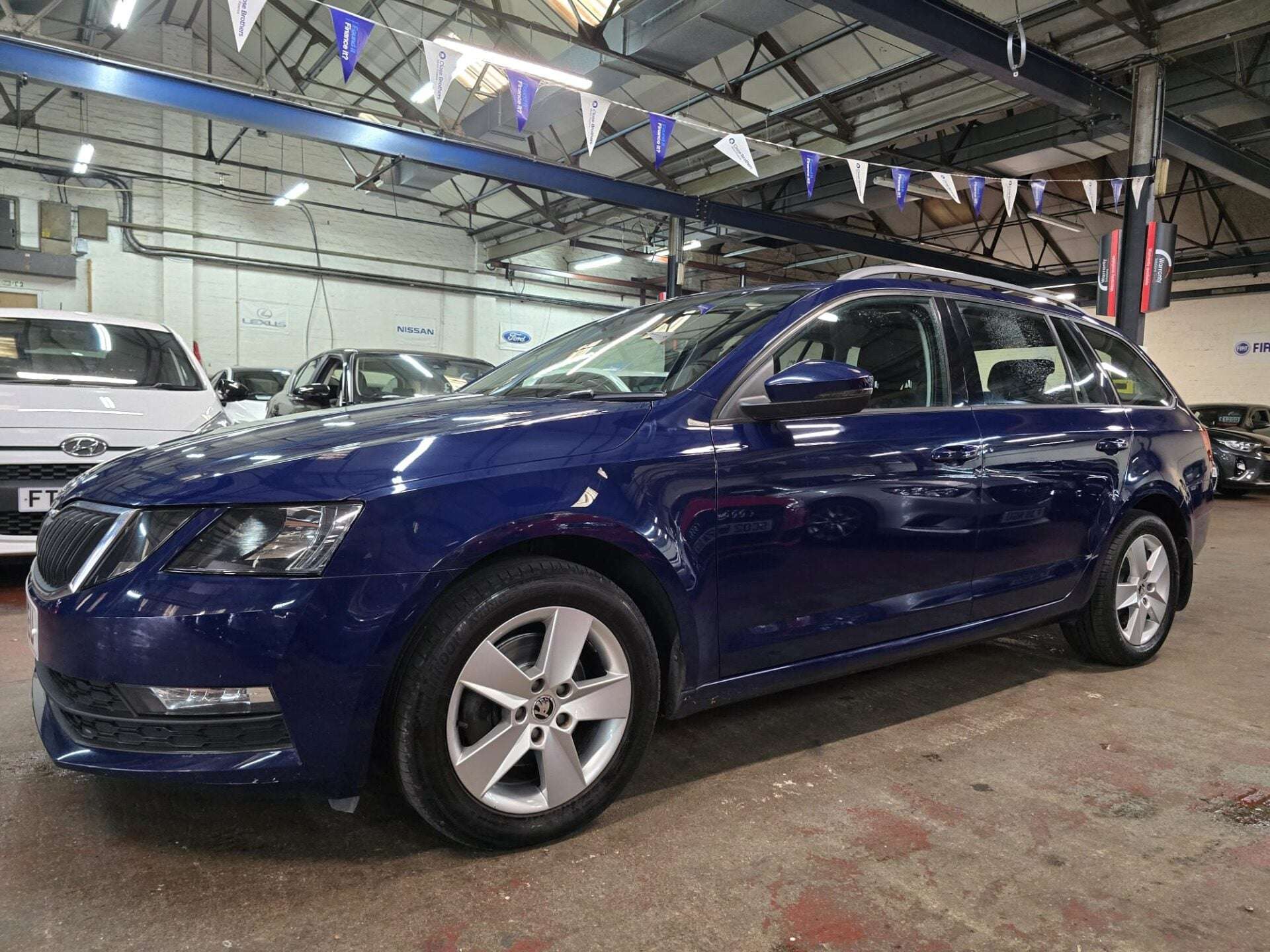 A 2017 SKODA OCTAVIA SE TSI A 2017 SKODA OCTAVIA SE TSI